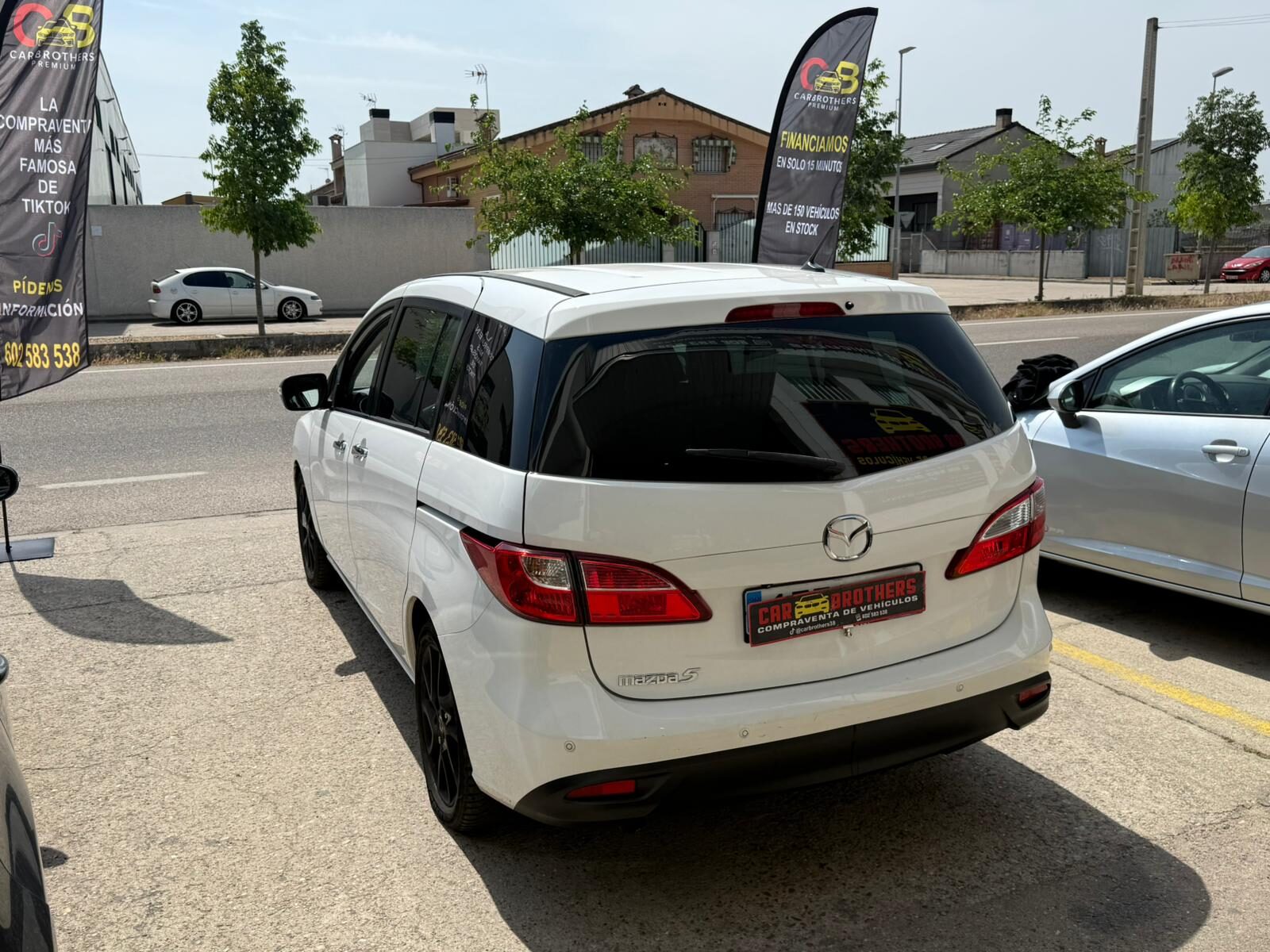 MAZDA 5 ACTIVE