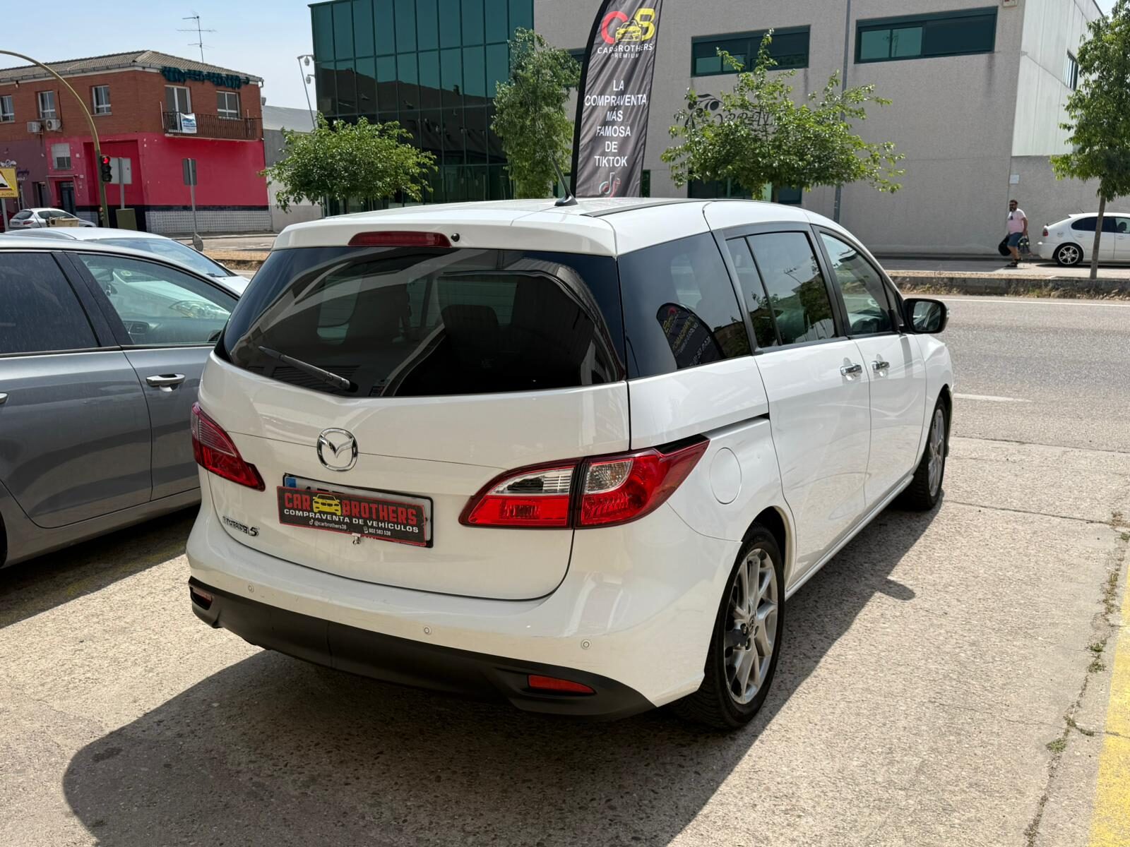 MAZDA 5 ACTIVE