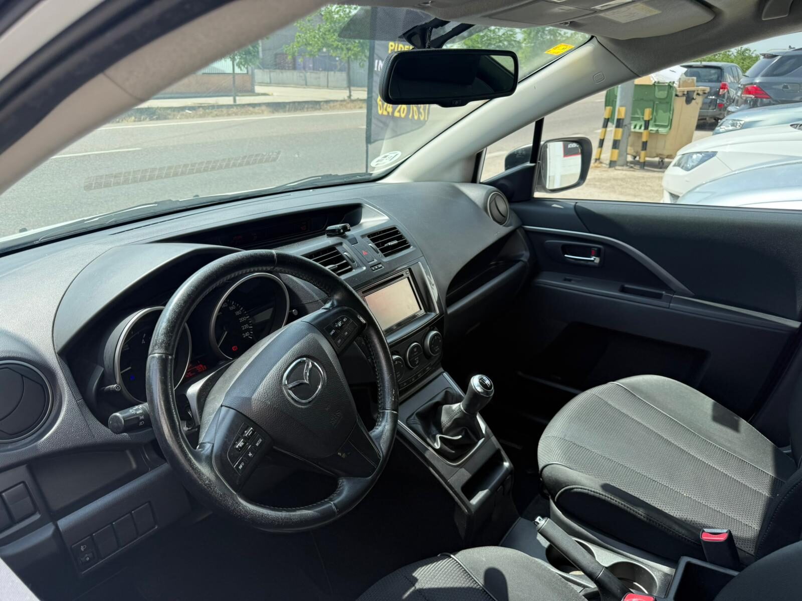 MAZDA 5 ACTIVE