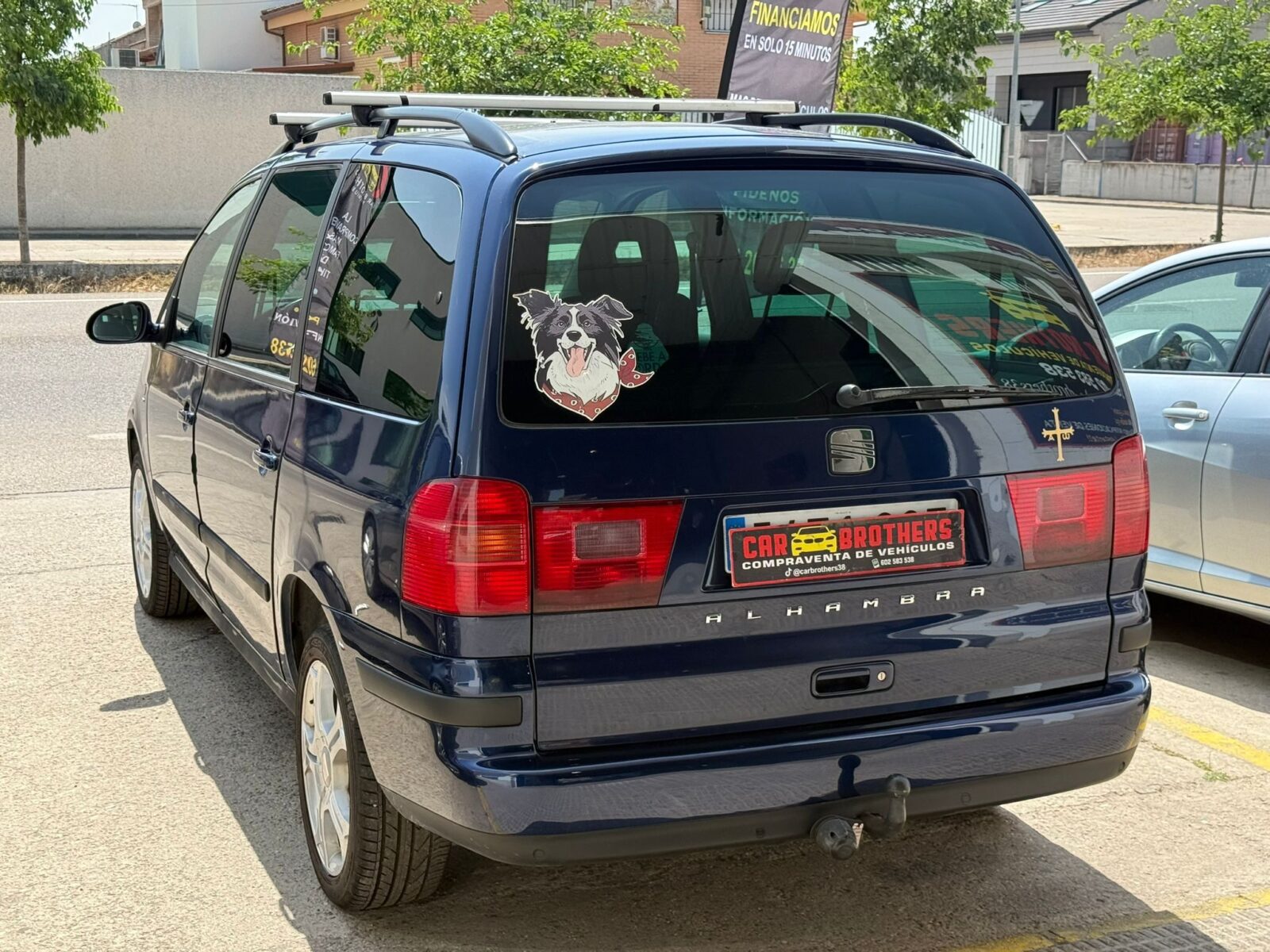 SEAT ALHAMBRA SPORT PLUS