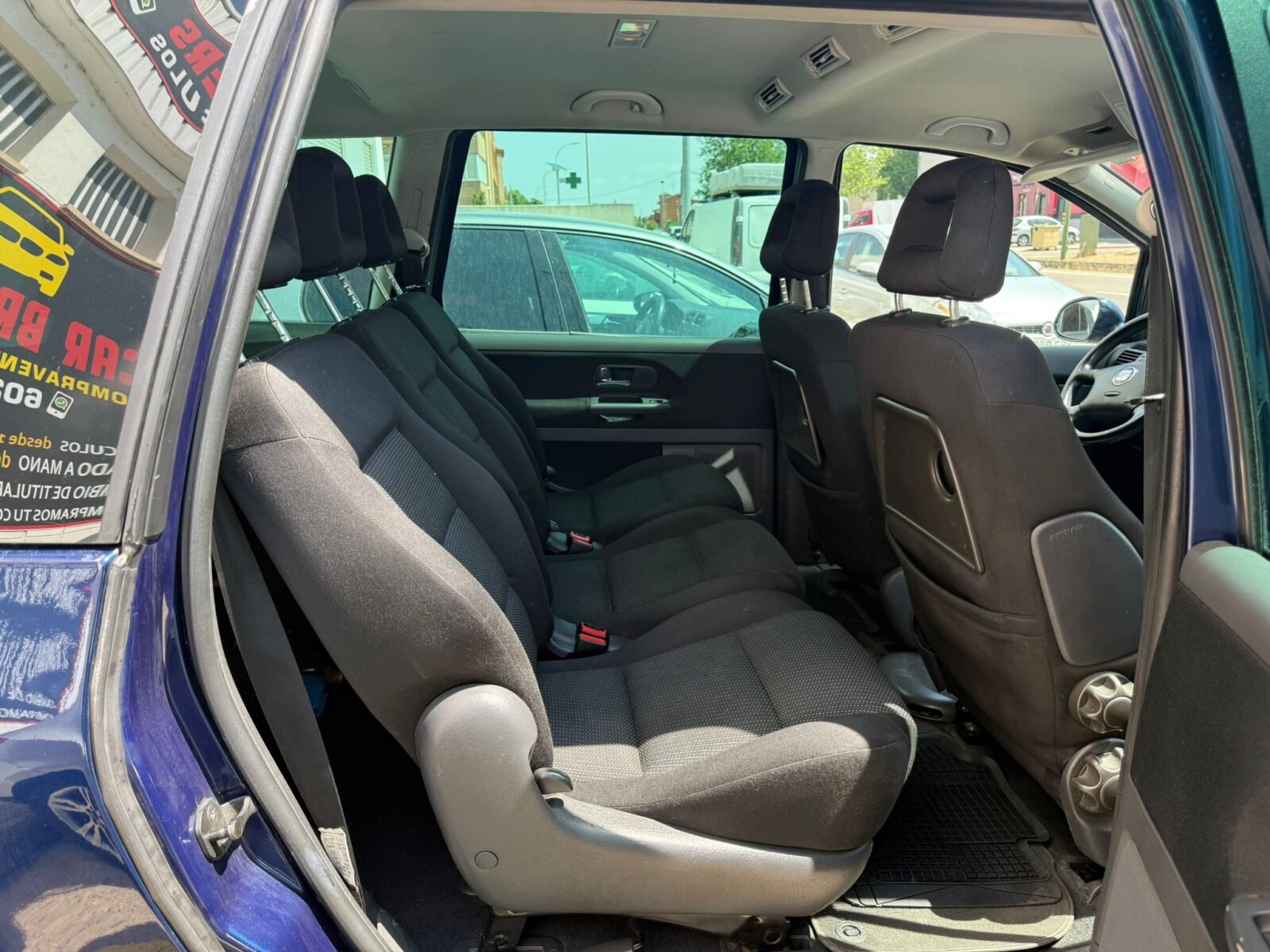 SEAT ALHAMBRA SPORT PLUS