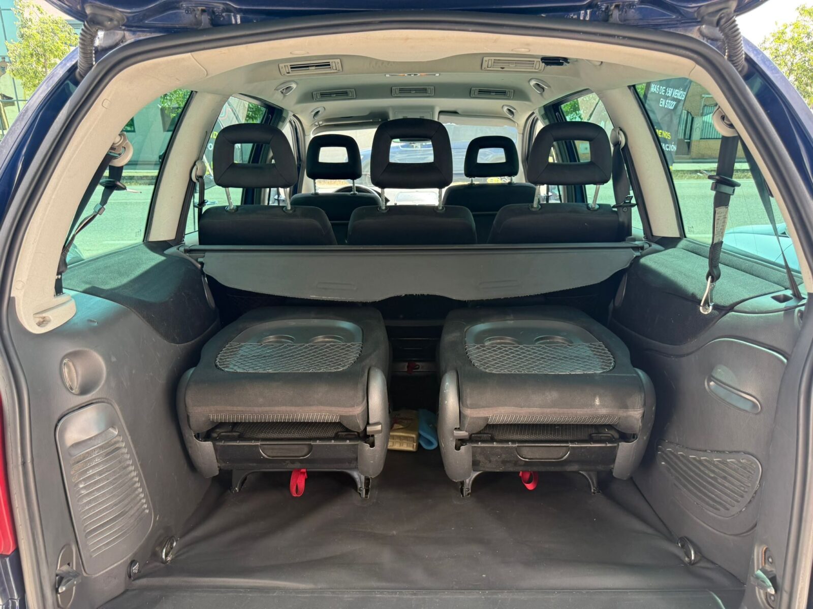 SEAT ALHAMBRA SPORT PLUS