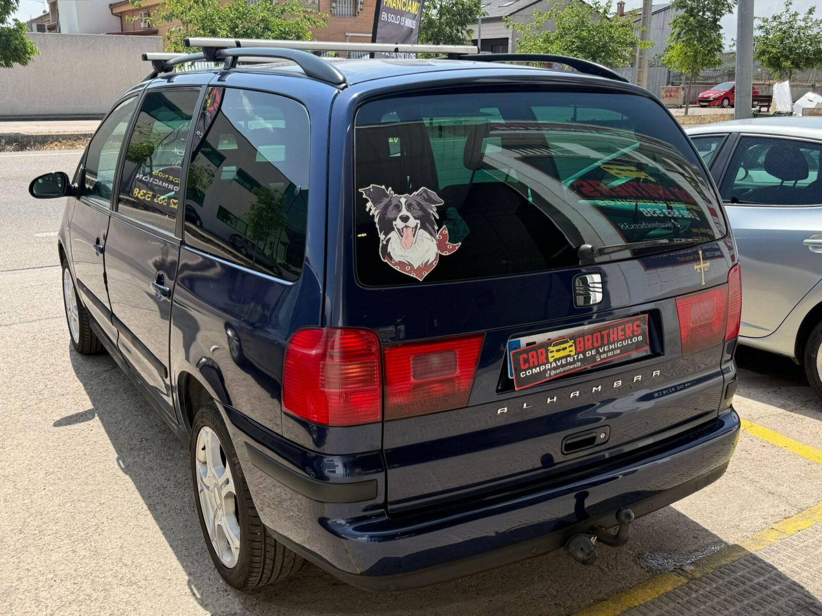 SEAT ALHAMBRA SPORT PLUS
