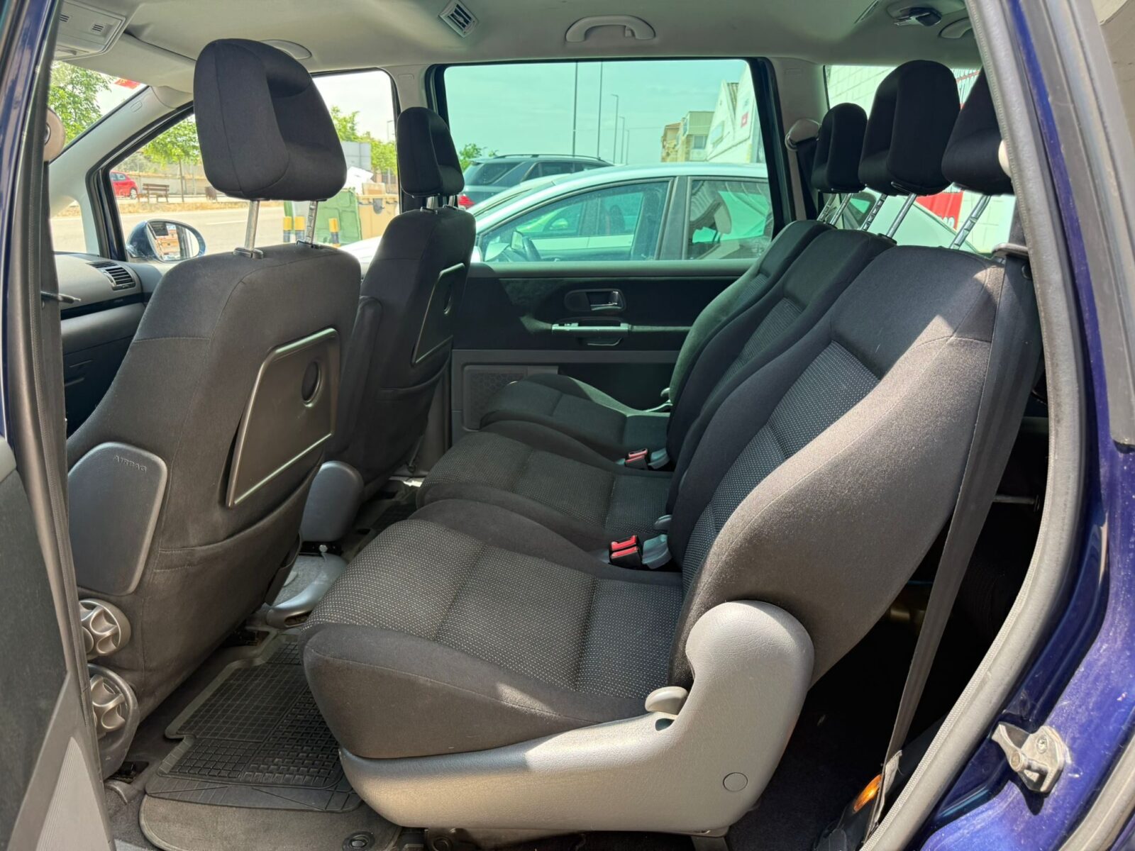 SEAT ALHAMBRA SPORT PLUS