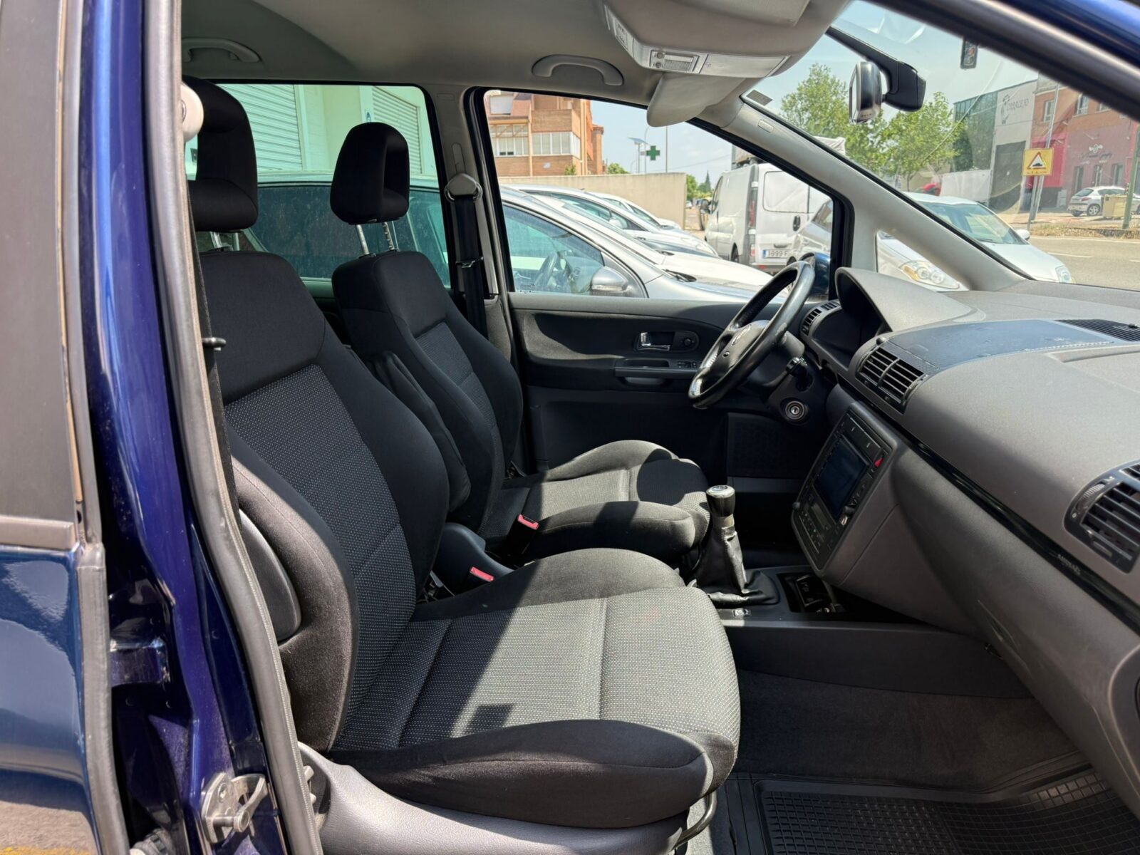 SEAT ALHAMBRA SPORT PLUS