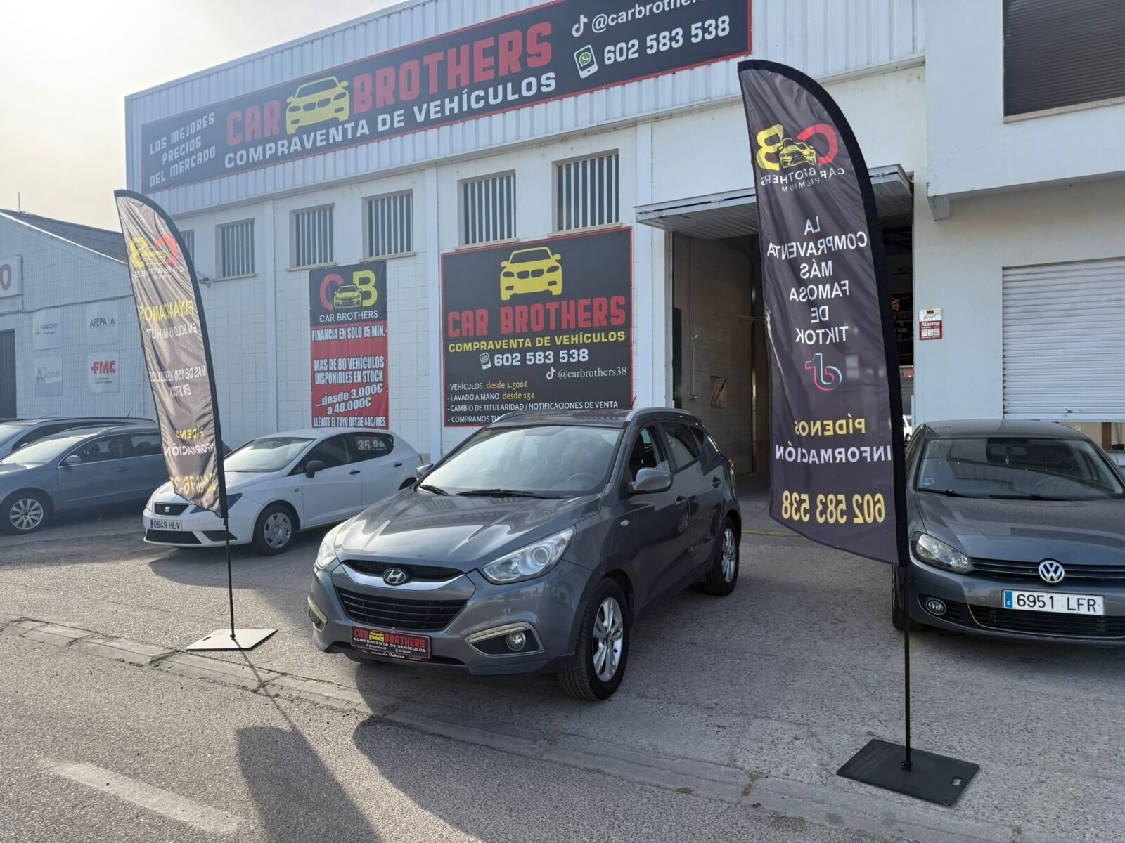 HYUNDAI Ix35 CONFORT 