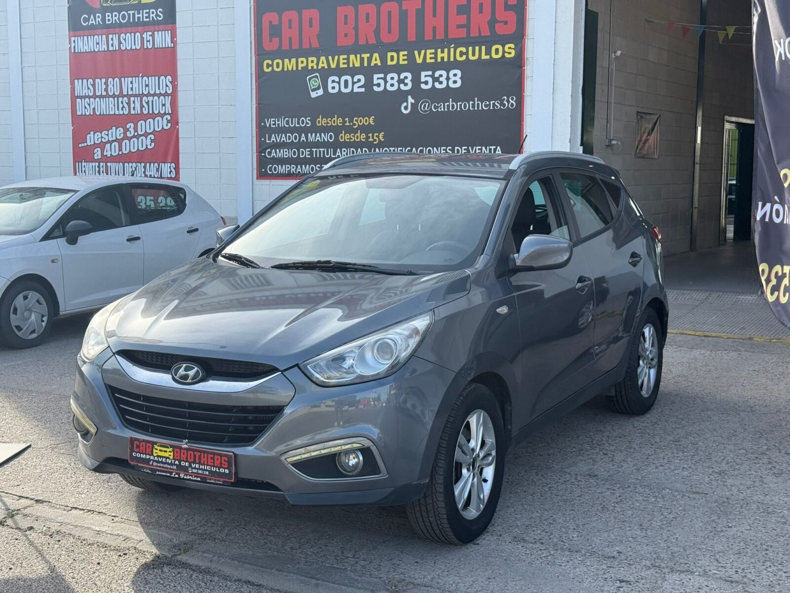 HYUNDAI Ix35 CONFORT 