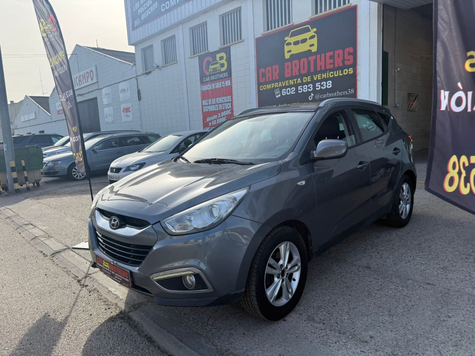HYUNDAI Ix35 CONFORT 