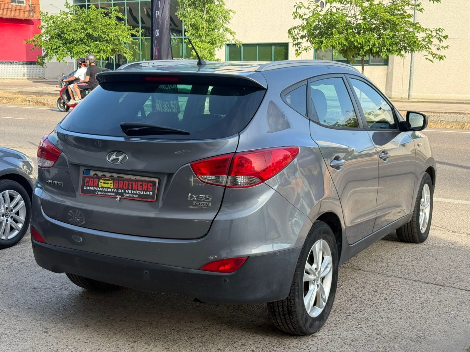 HYUNDAI Ix35 CONFORT 