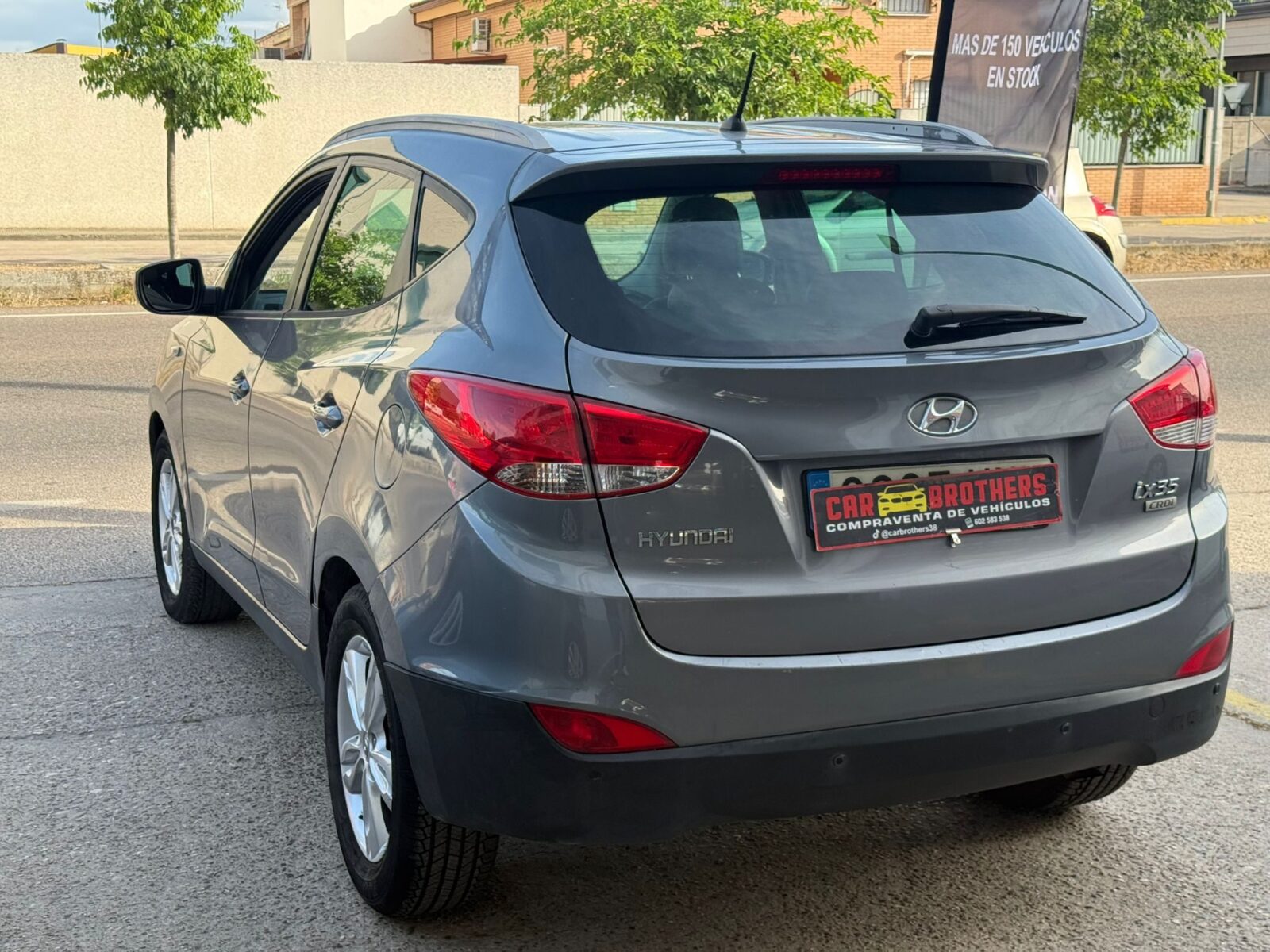 HYUNDAI Ix35 CONFORT 