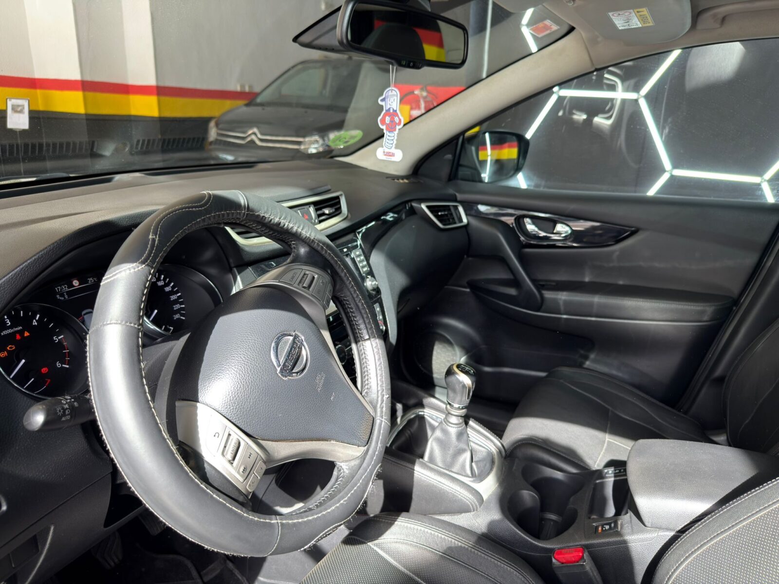 NISSAN QASQHAI 1.6  DCI TEKNA PREMIUM