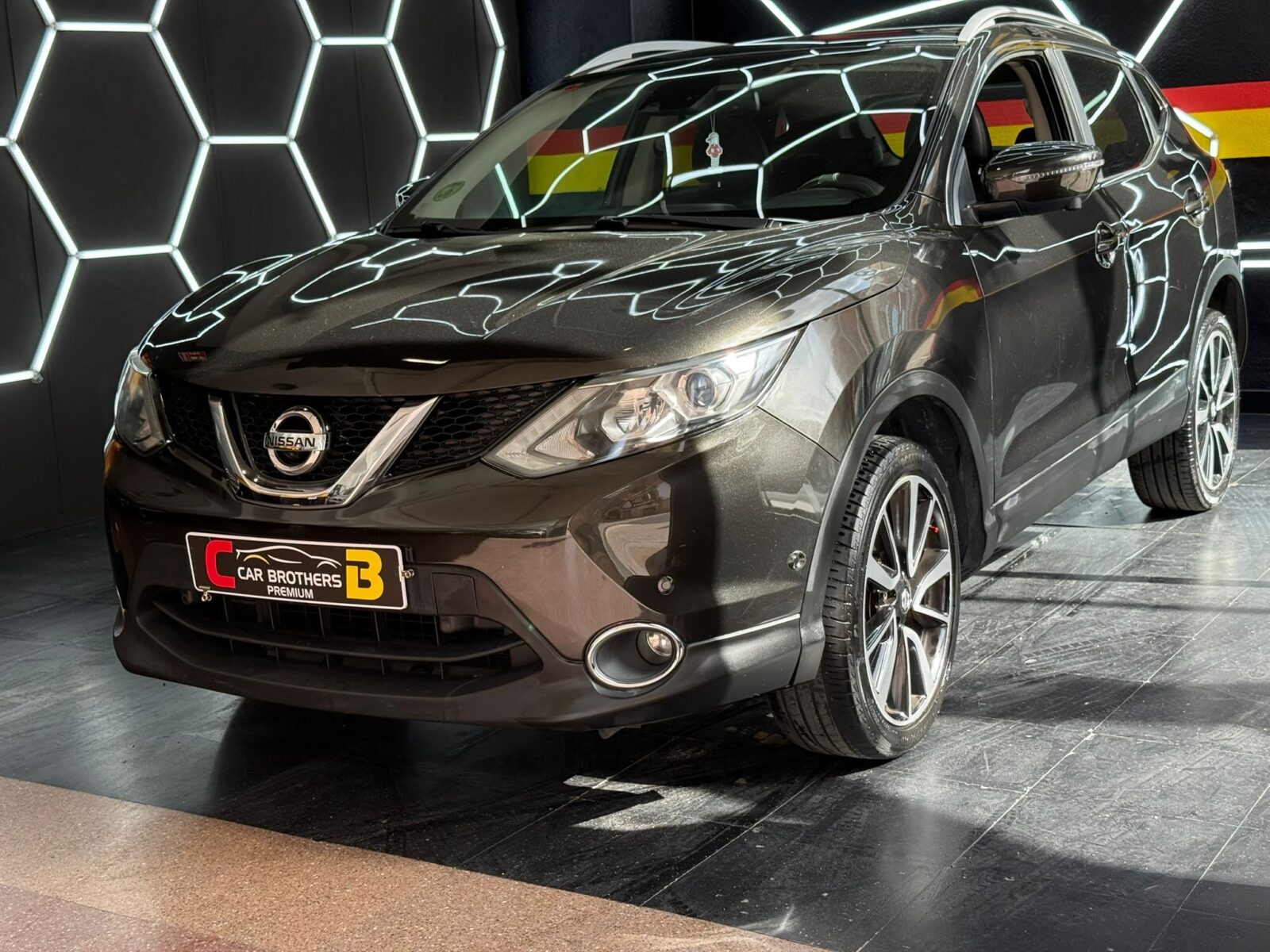 NISSAN QASQHAI 1.6  DCI TEKNA PREMIUM