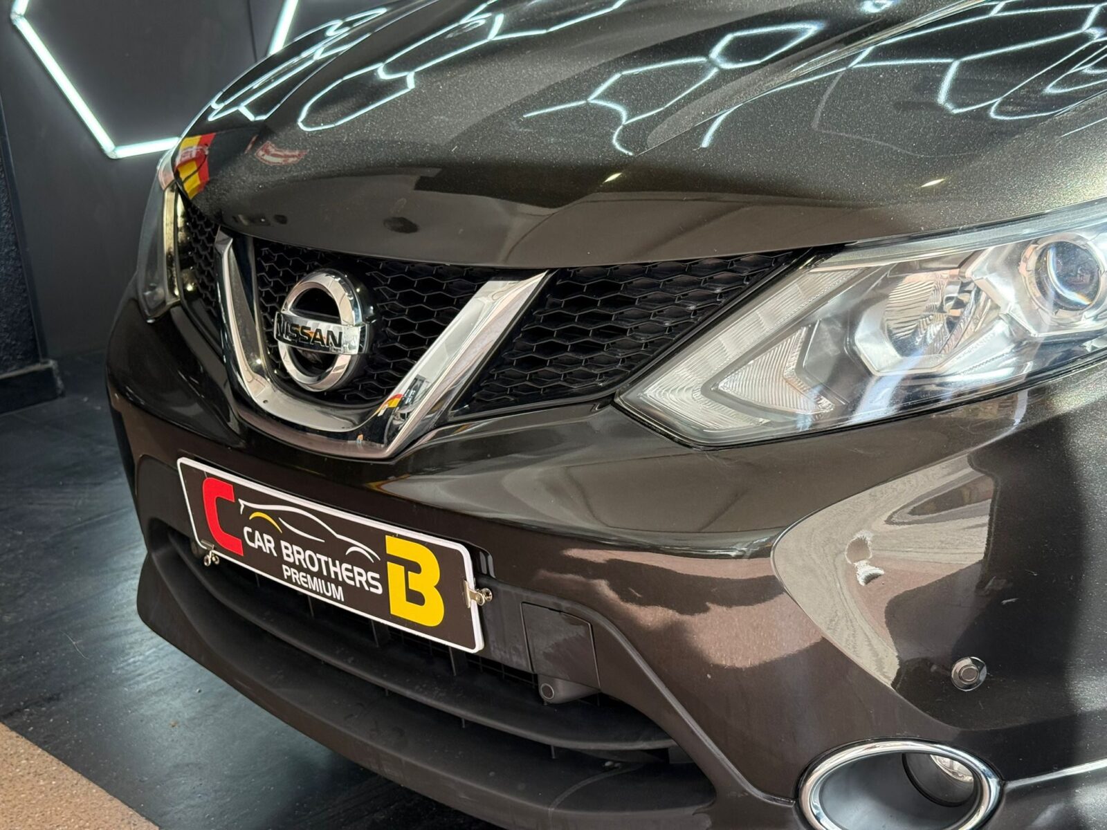 NISSAN QASQHAI 1.6  DCI TEKNA PREMIUM