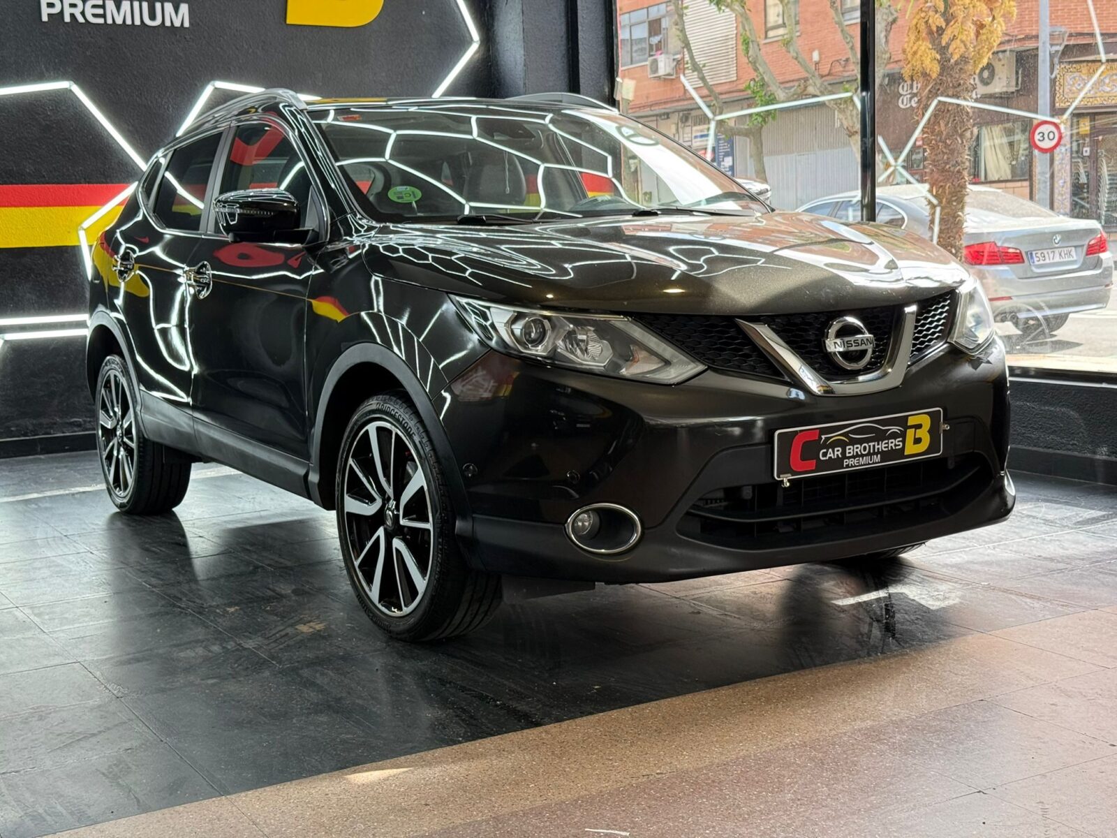 NISSAN QASQHAI 1.6  DCI TEKNA PREMIUM