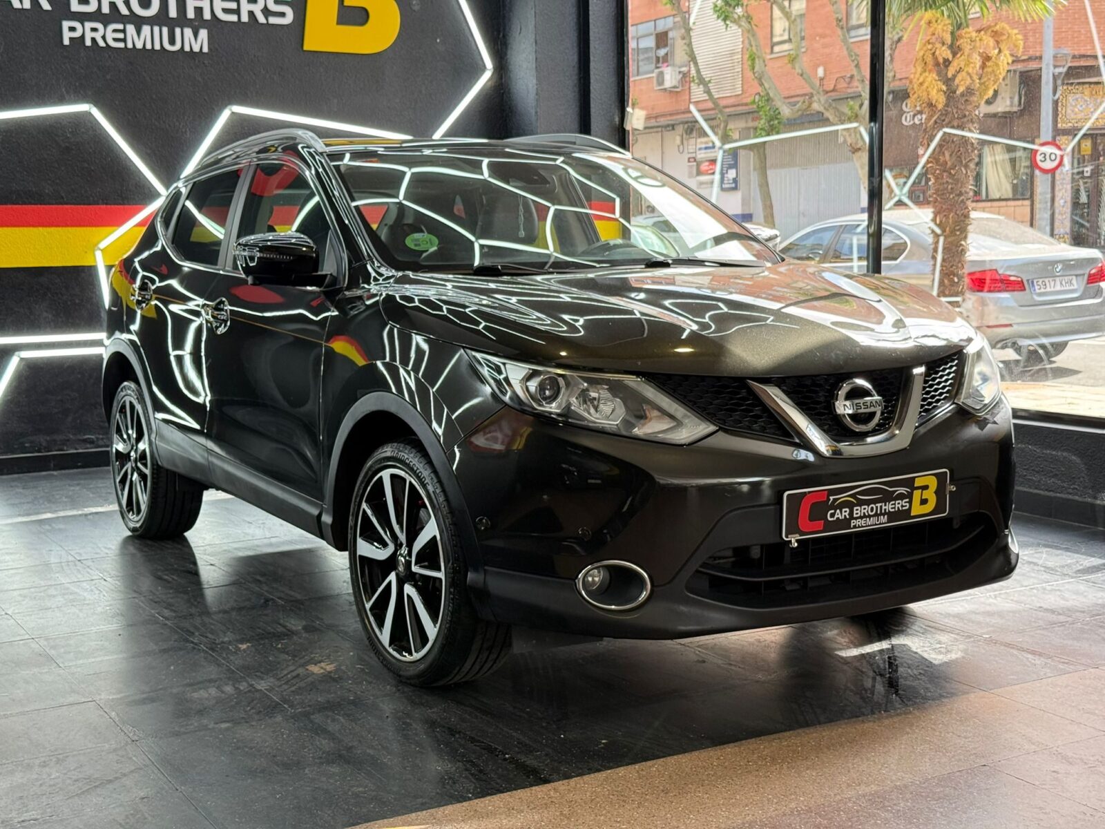 NISSAN QASQHAI 1.6  DCI TEKNA PREMIUM