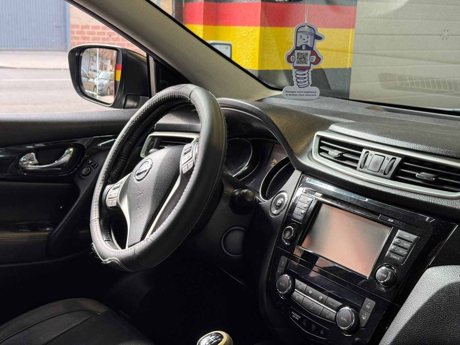 NISSAN QASQHAI 1.6  DCI TEKNA PREMIUM