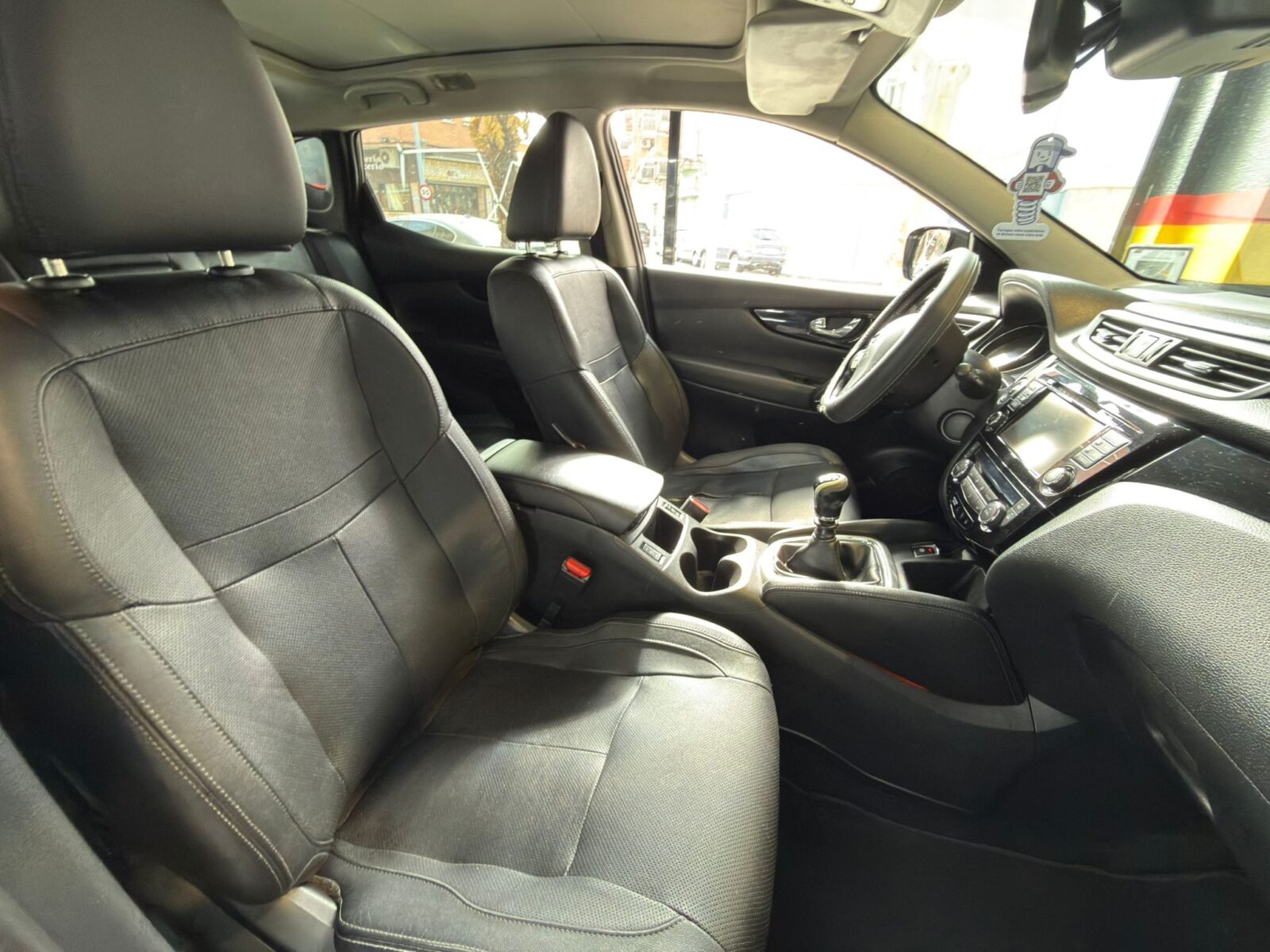NISSAN QASQHAI 1.6  DCI TEKNA PREMIUM