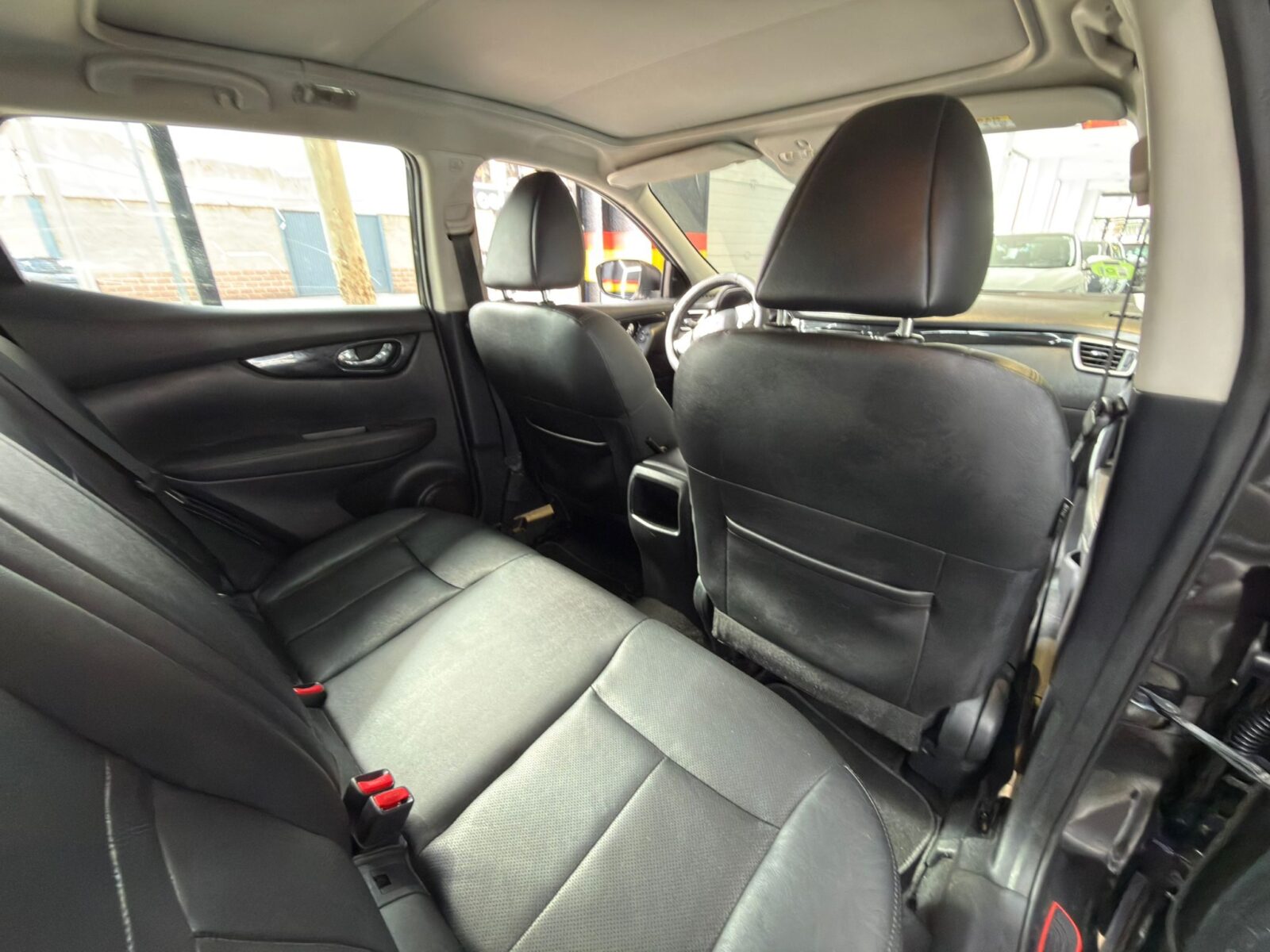 NISSAN QASQHAI 1.6  DCI TEKNA PREMIUM