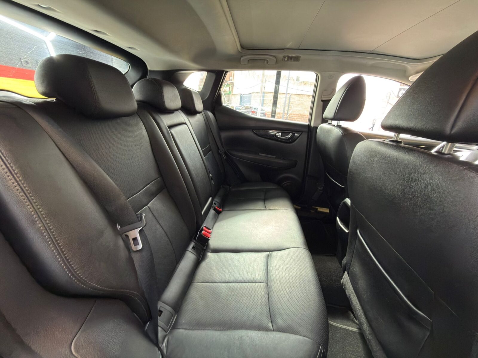 NISSAN QASQHAI 1.6  DCI TEKNA PREMIUM