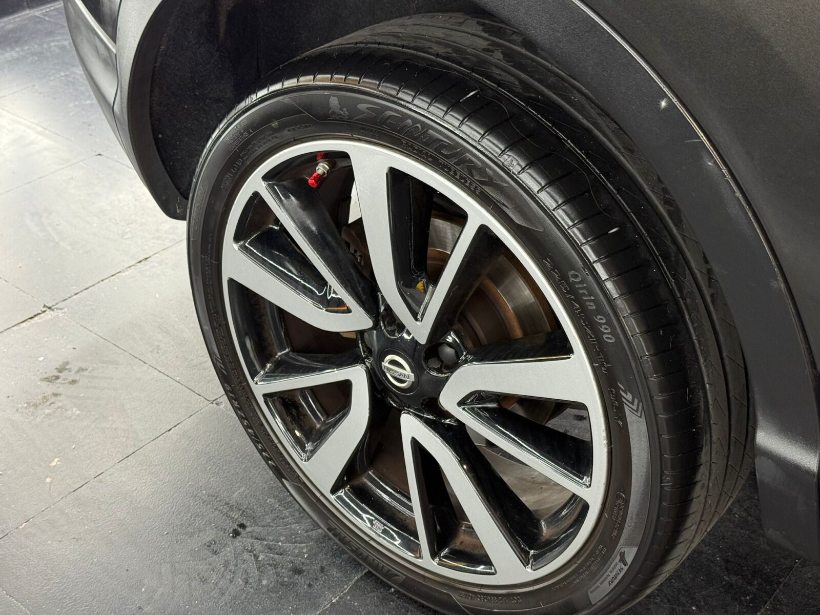 NISSAN QASQHAI 1.6  DCI TEKNA PREMIUM