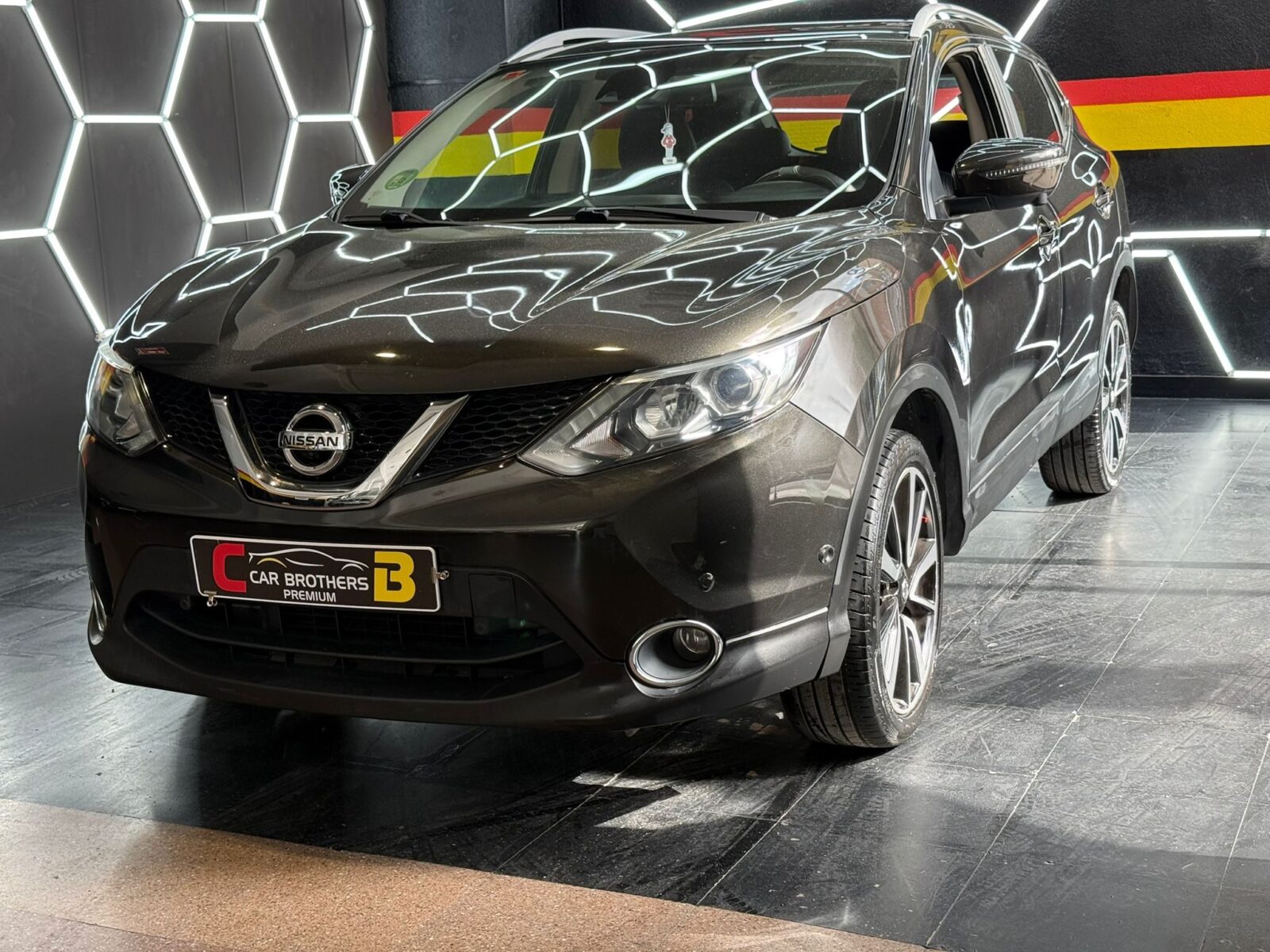NISSAN QASQHAI 1.6  DCI TEKNA PREMIUM