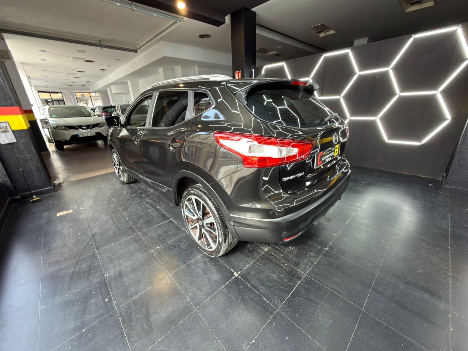 NISSAN QASQHAI 1.6  DCI TEKNA PREMIUM