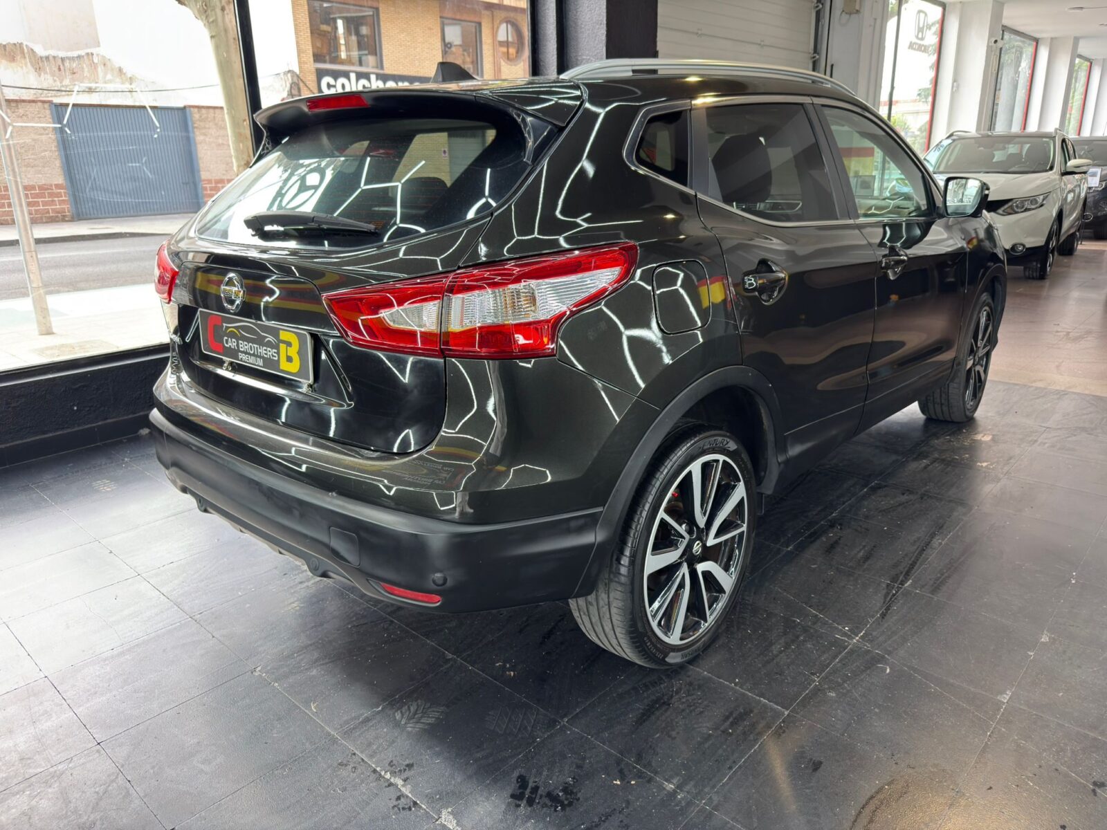 NISSAN QASQHAI 1.6  DCI TEKNA PREMIUM