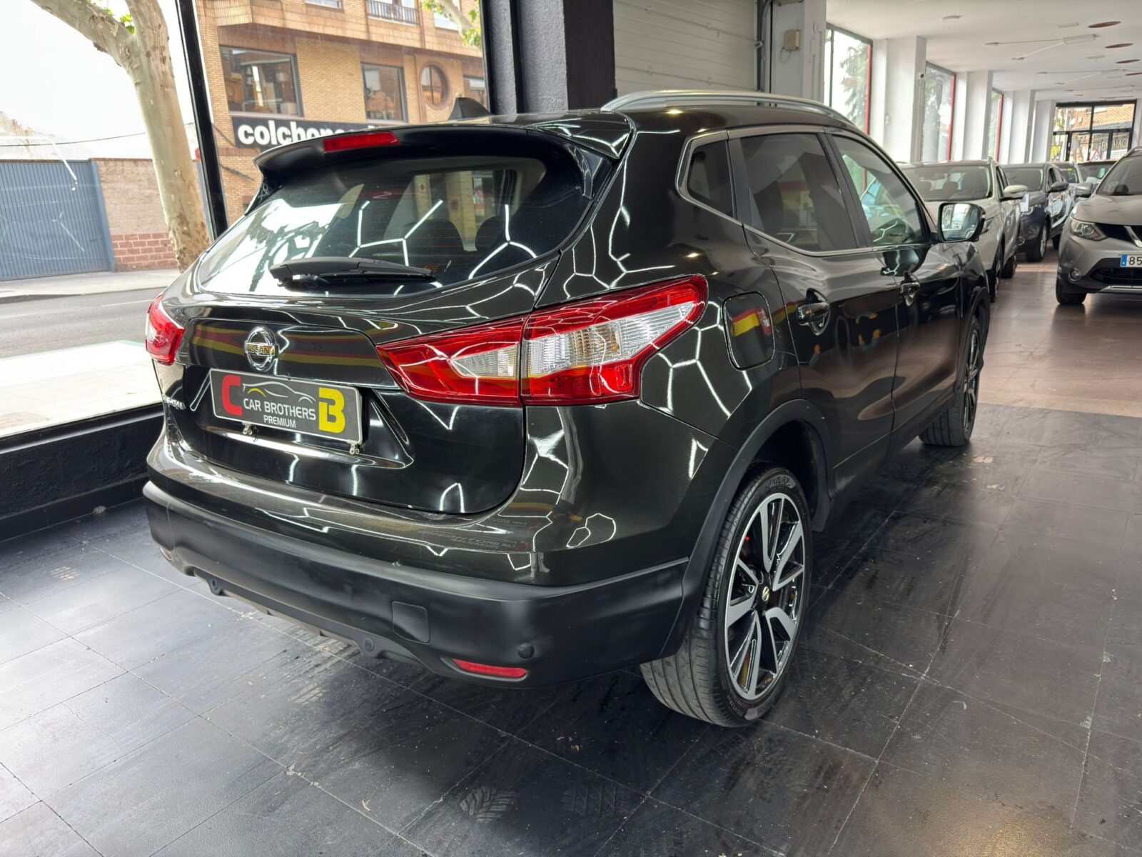 NISSAN QASQHAI 1.6  DCI TEKNA PREMIUM