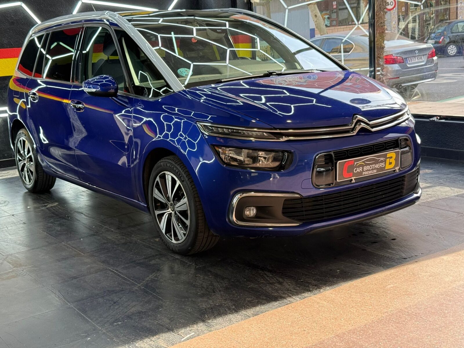 CITROEN C4 GRAN PICASSO 1.6 HDI FEEL