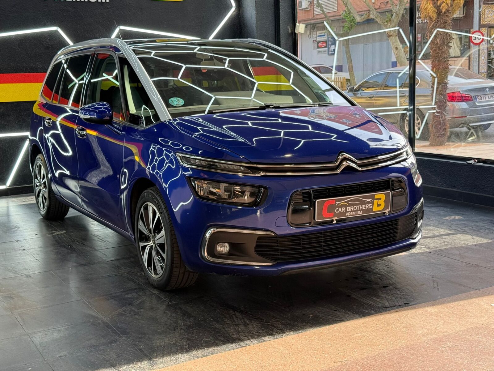 CITROEN C4 GRAN PICASSO 1.6 HDI FEEL