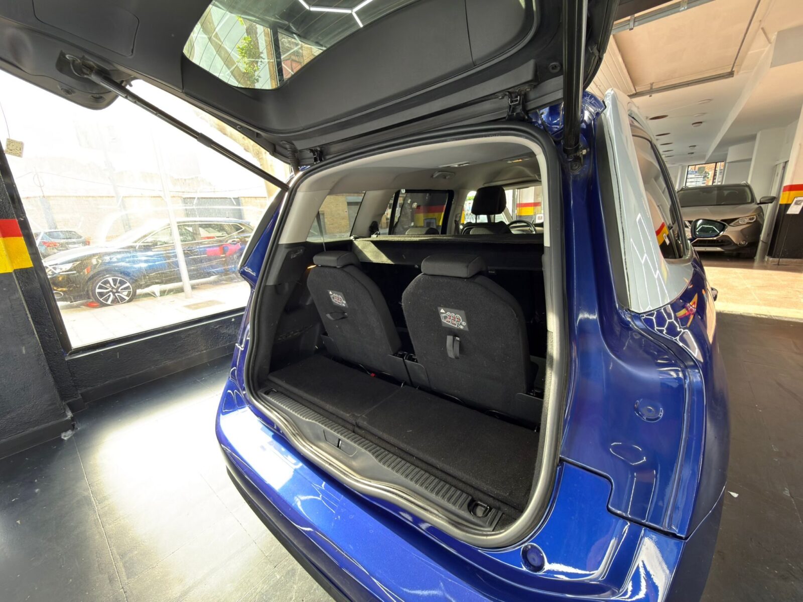 CITROEN C4 GRAN PICASSO 1.6 HDI FEEL