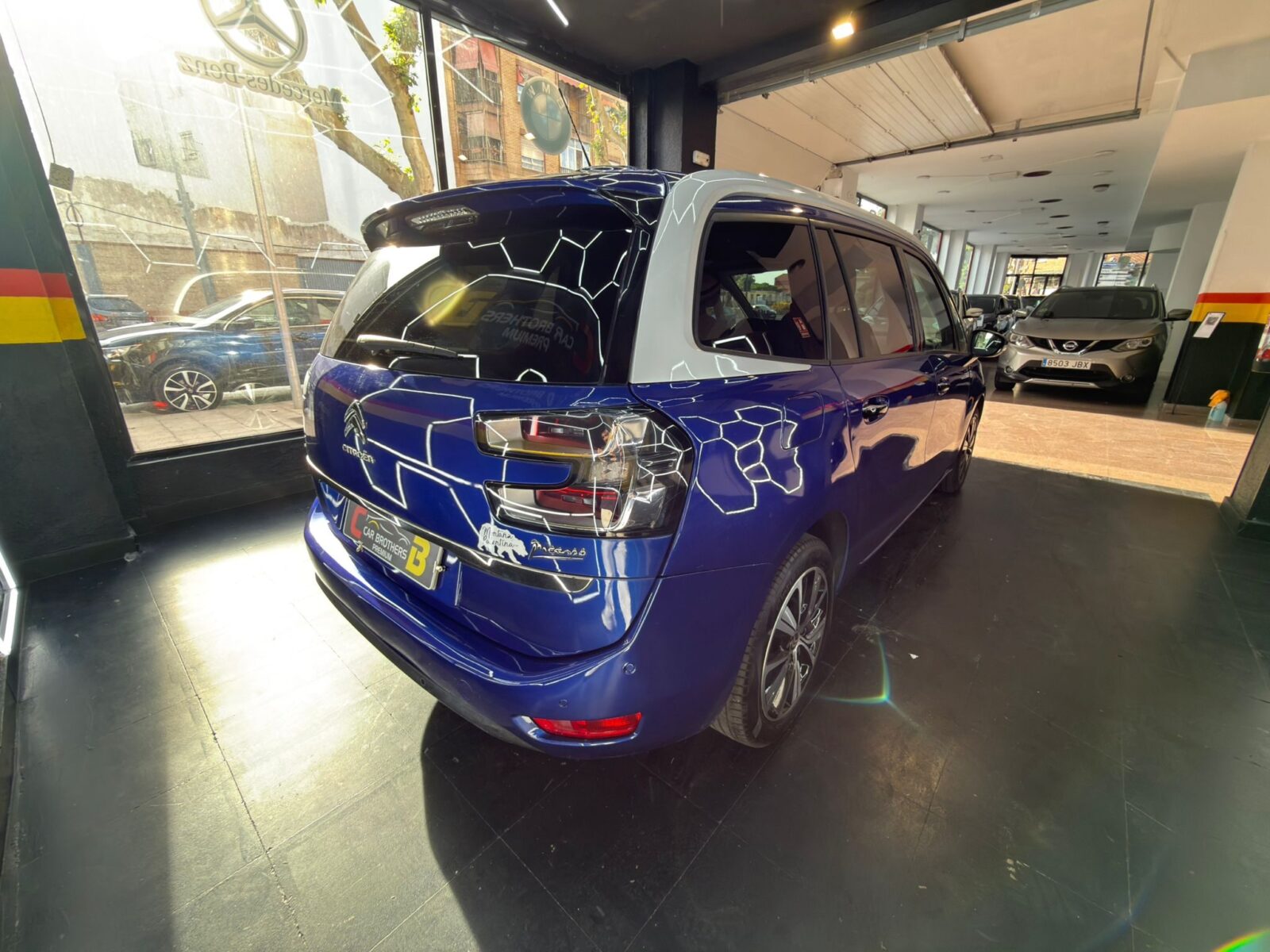CITROEN C4 GRAN PICASSO 1.6 HDI FEEL