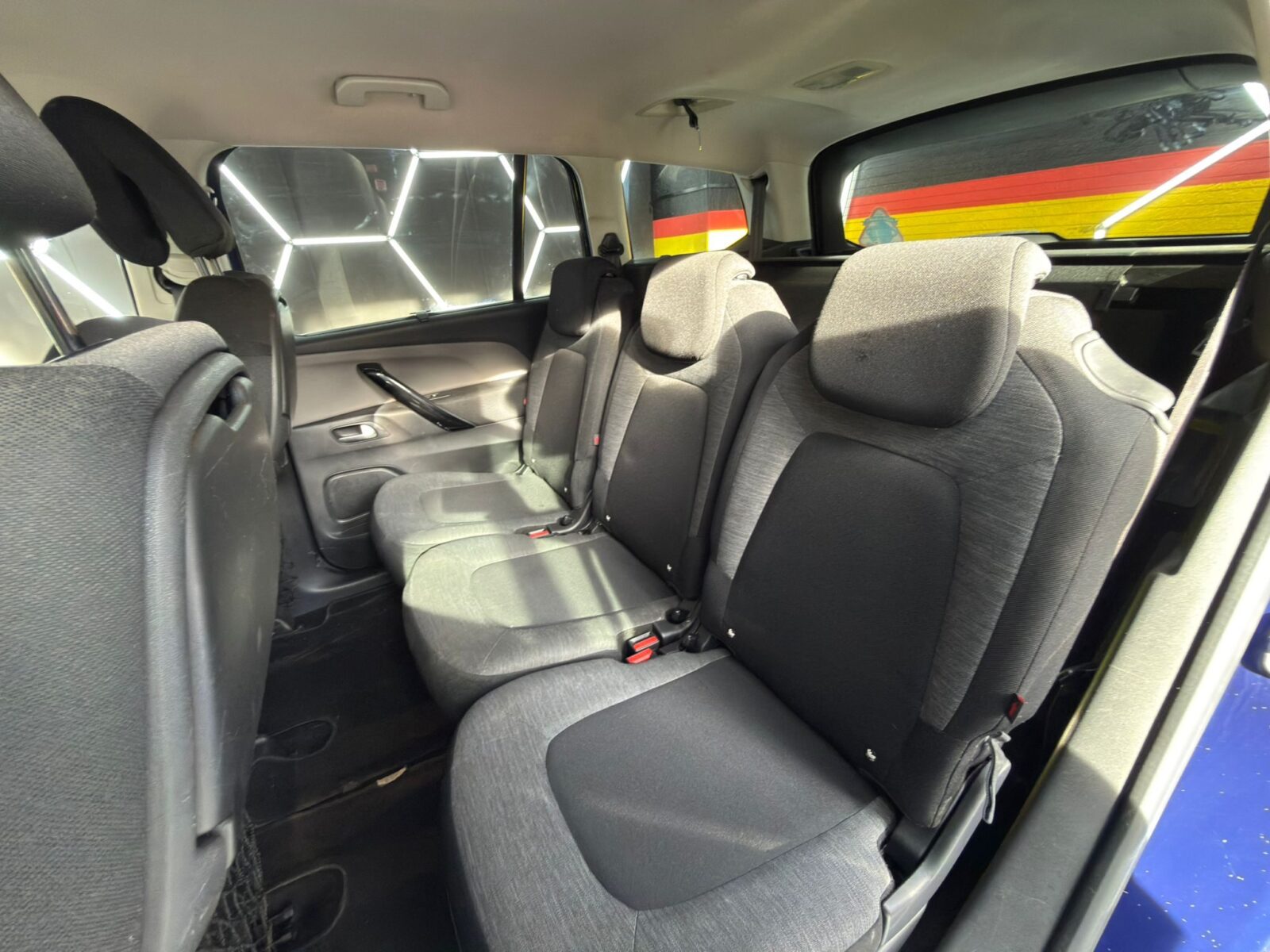 CITROEN C4 GRAN PICASSO 1.6 HDI FEEL