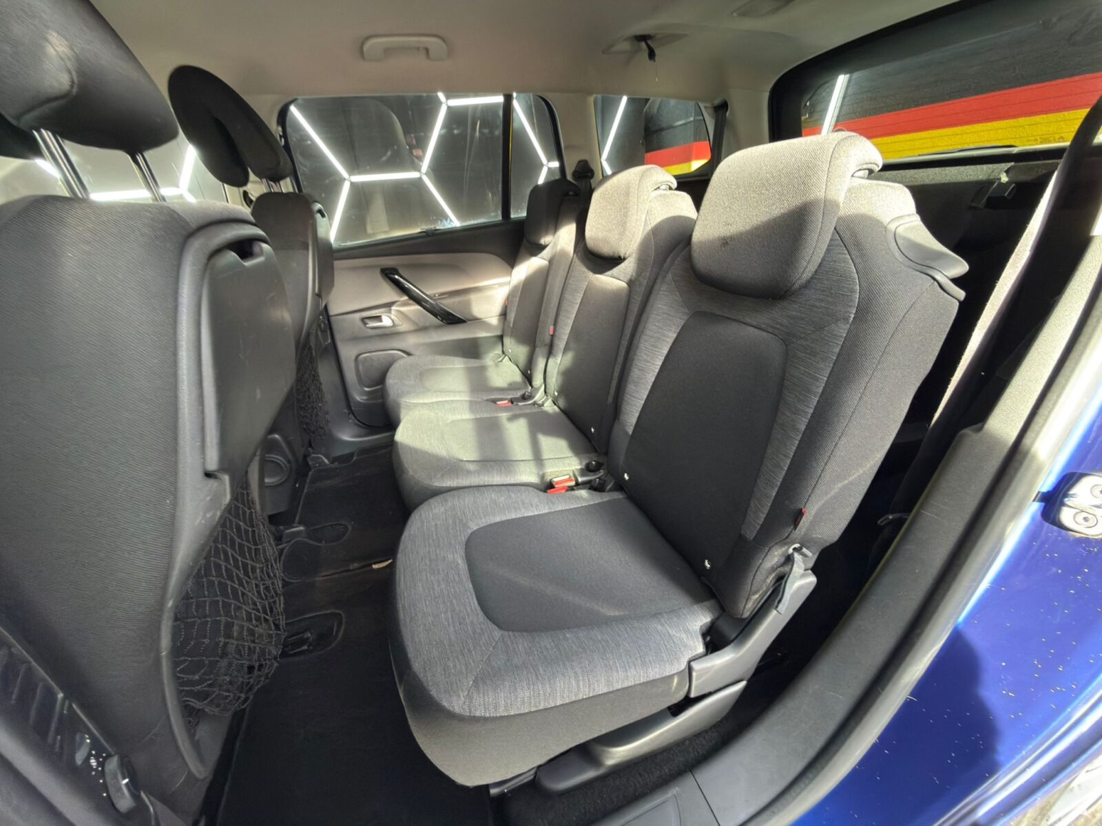 CITROEN C4 GRAN PICASSO 1.6 HDI FEEL