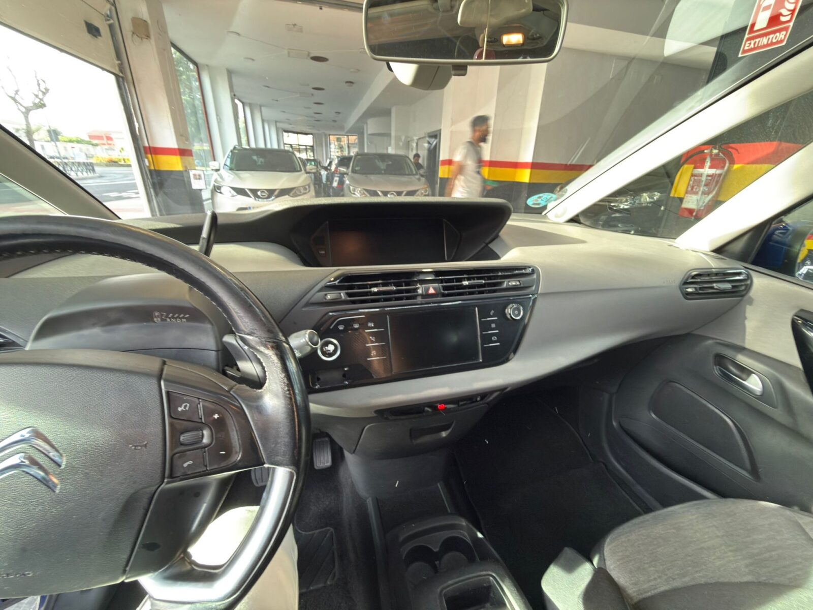 CITROEN C4 GRAN PICASSO 1.6 HDI FEEL
