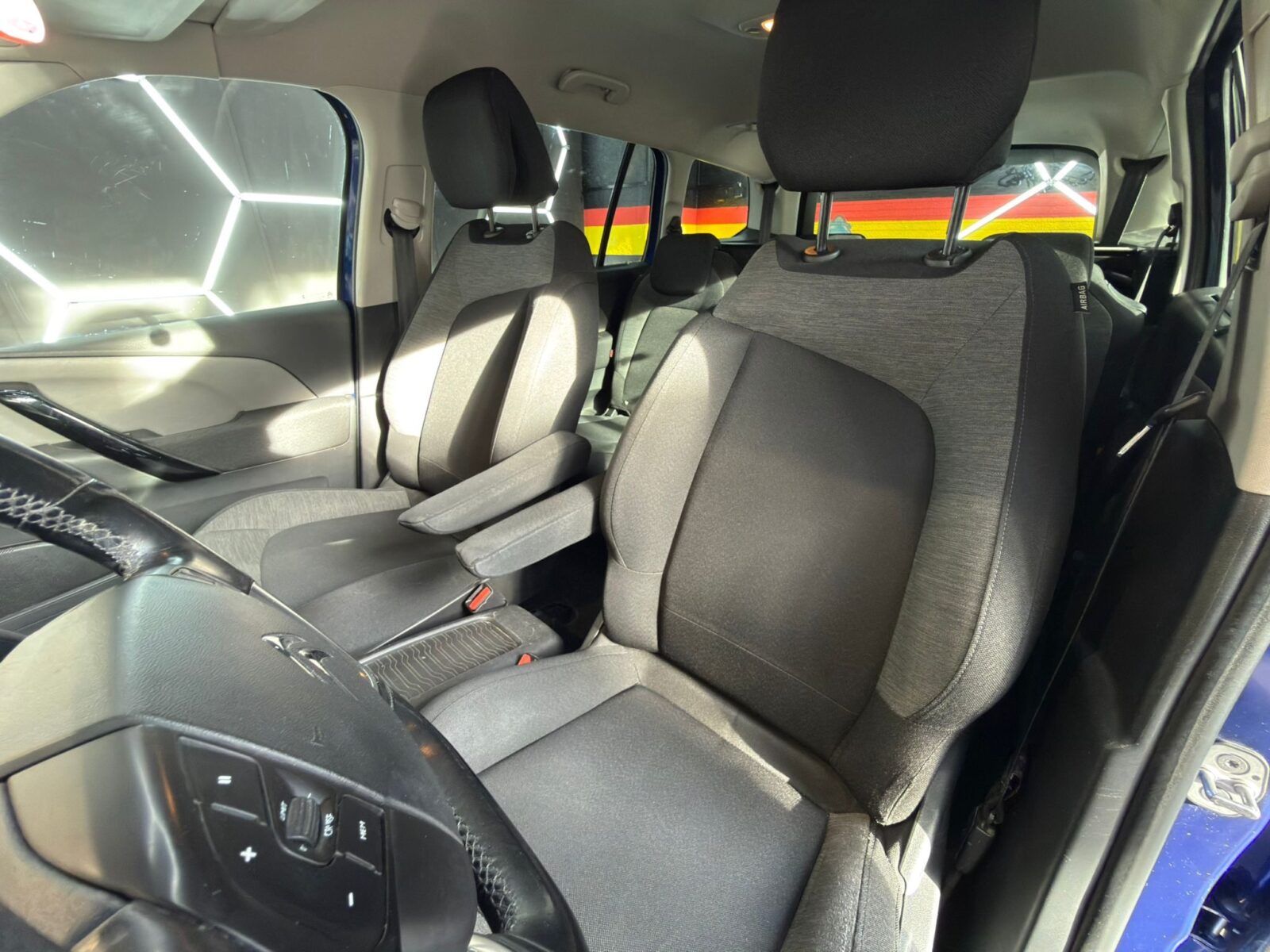 CITROEN C4 GRAN PICASSO 1.6 HDI FEEL