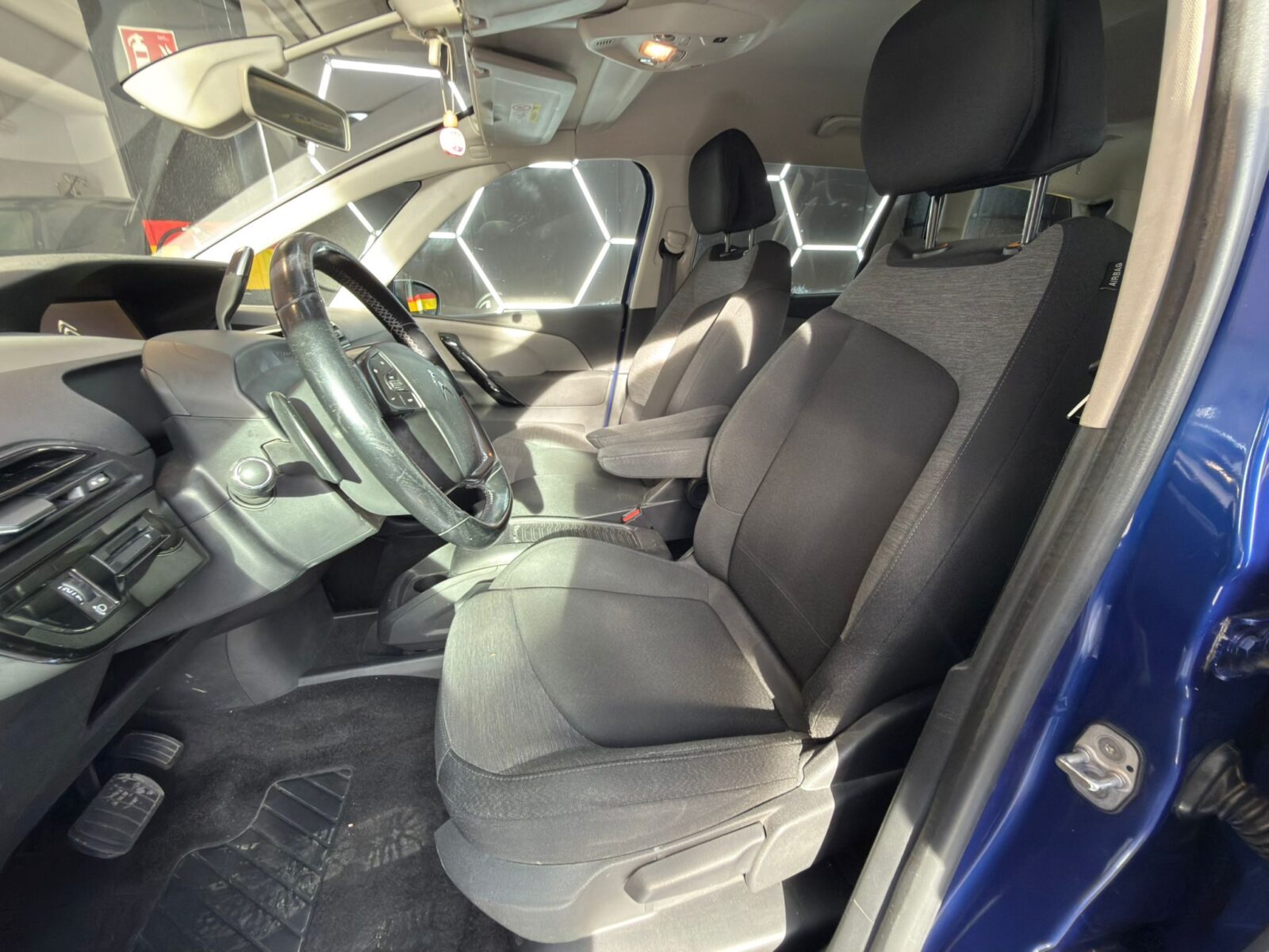 CITROEN C4 GRAN PICASSO 1.6 HDI FEEL