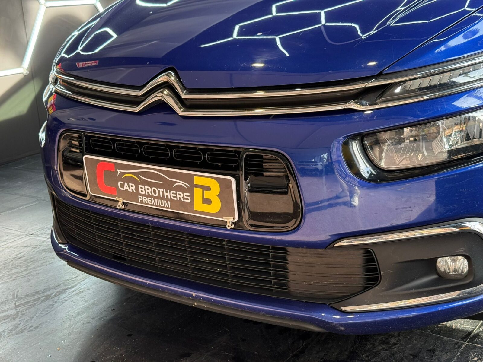 CITROEN C4 GRAN PICASSO 1.6 HDI FEEL