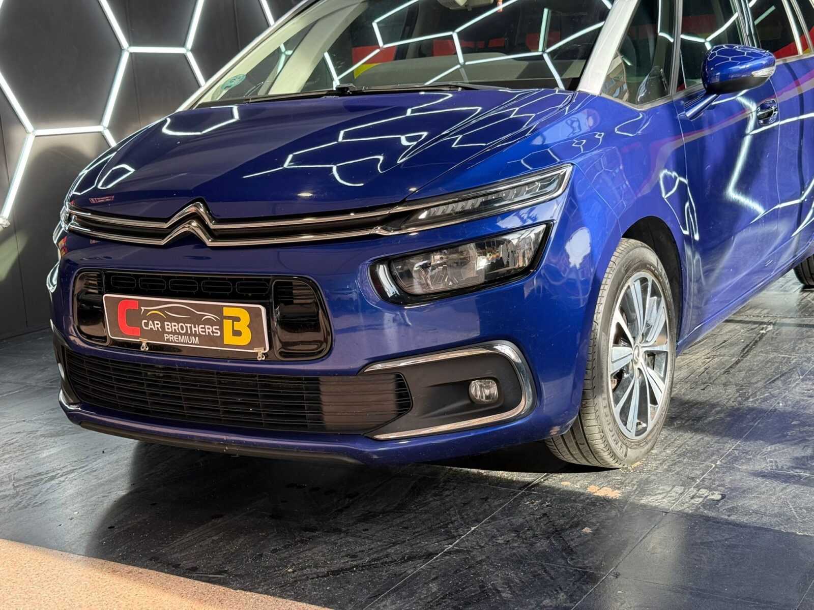 CITROEN C4 GRAN PICASSO 1.6 HDI FEEL