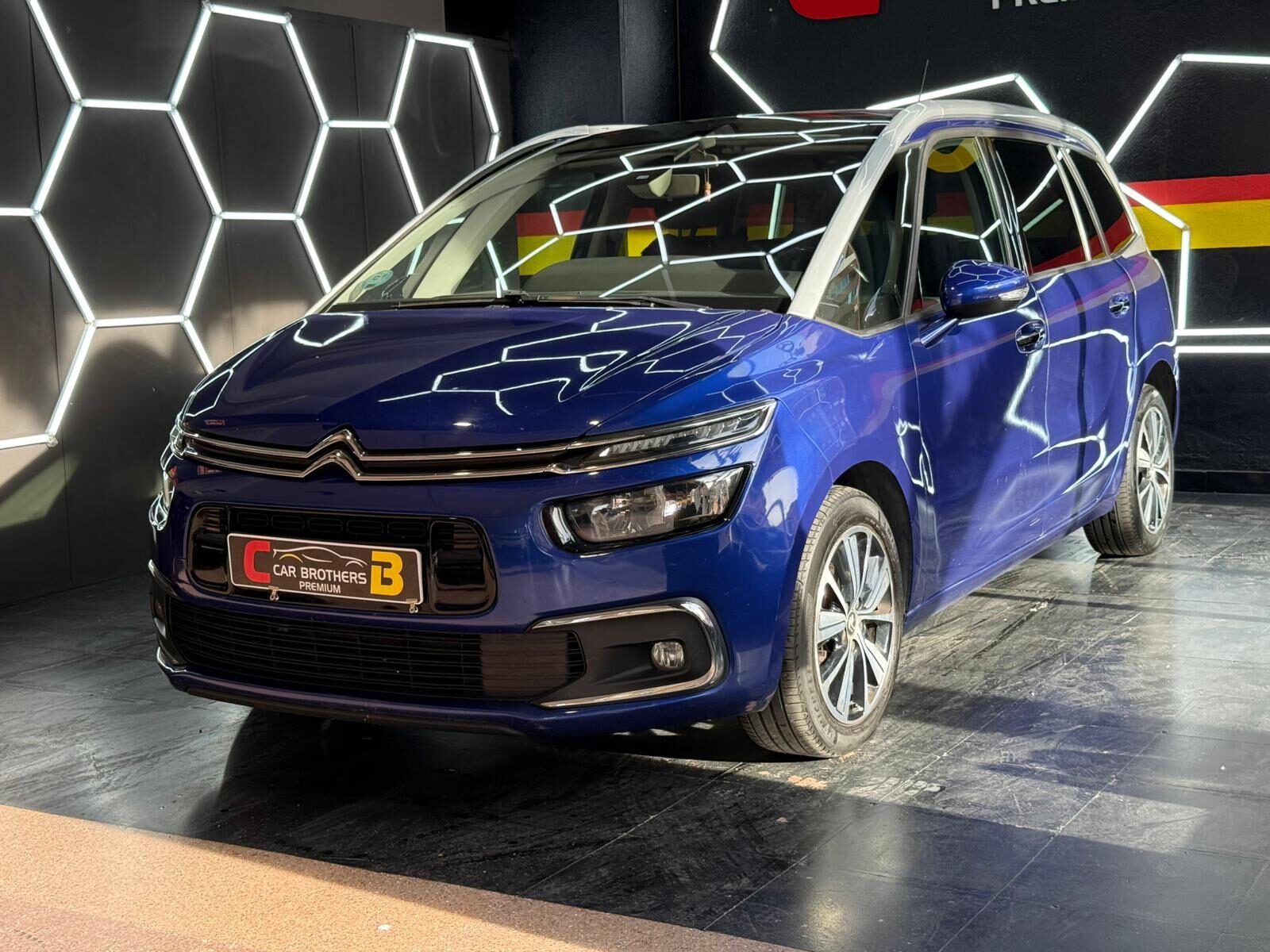 CITROEN C4 GRAN PICASSO 1.6 HDI FEEL