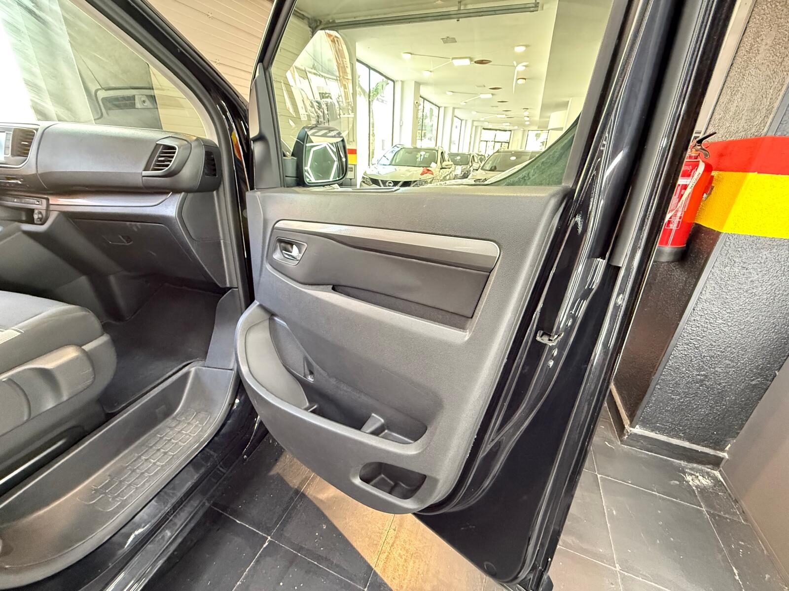 CITROEN jumpy 1.6 Blue-HDi Feel M