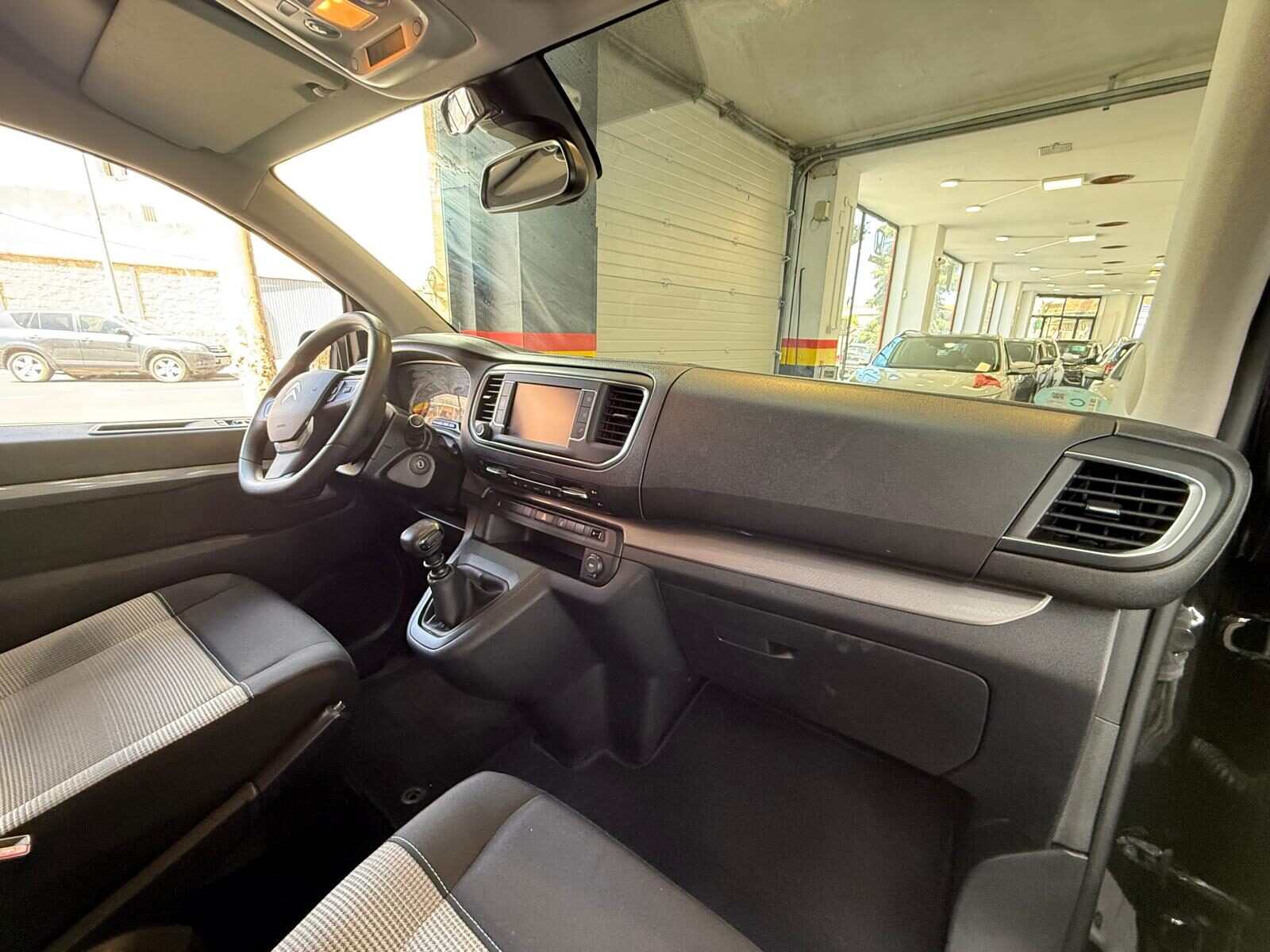 CITROEN jumpy 1.6 Blue-HDi Feel M