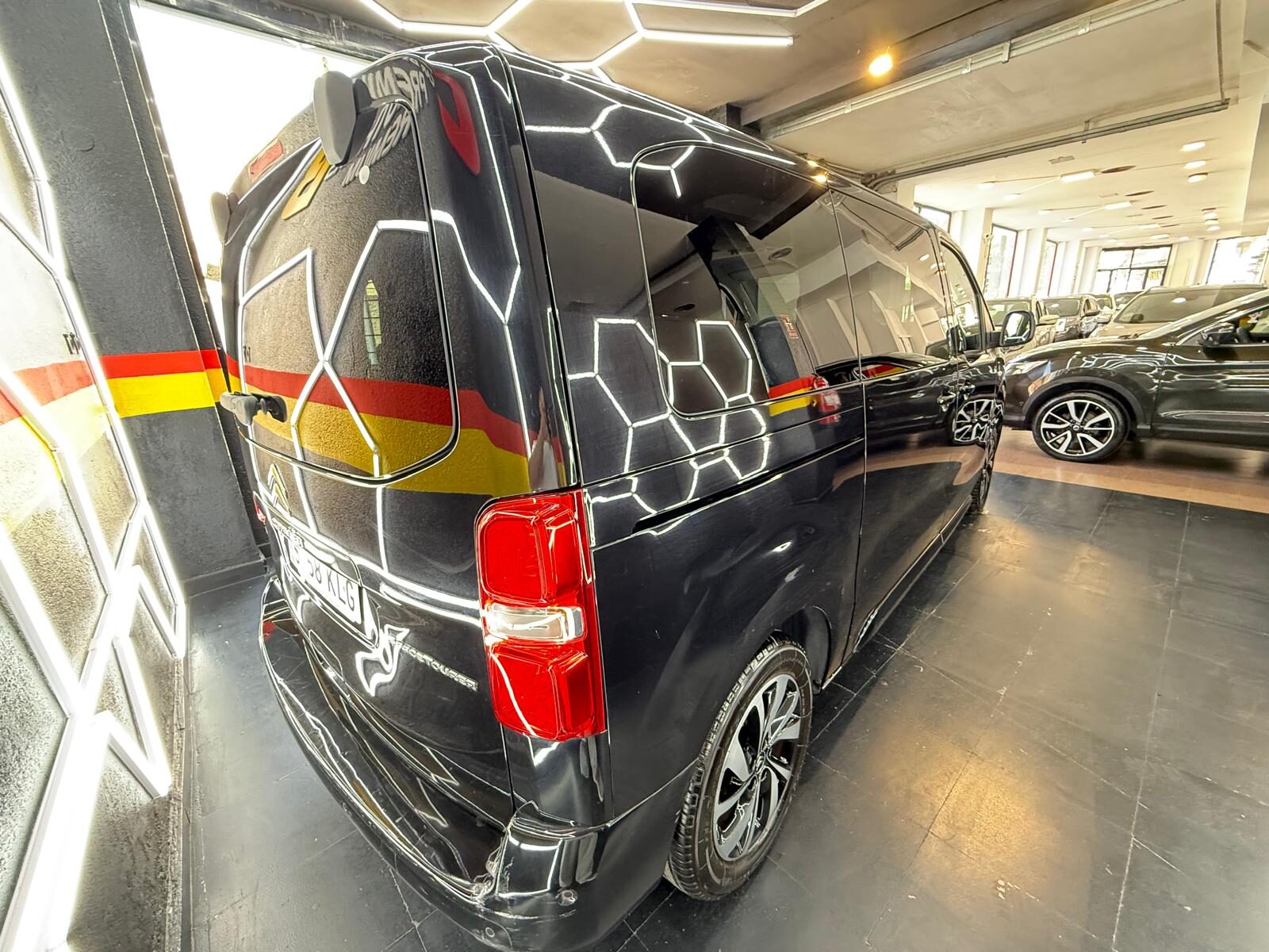 CITROEN jumpy 1.6 Blue-HDi Feel M