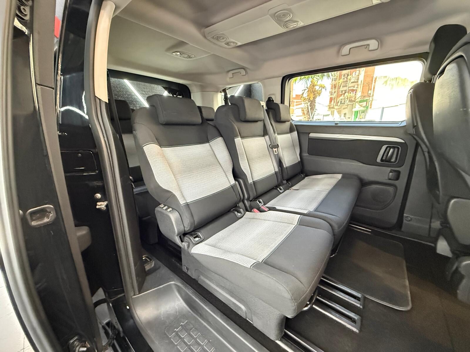 CITROEN jumpy 1.6 Blue-HDi Feel M