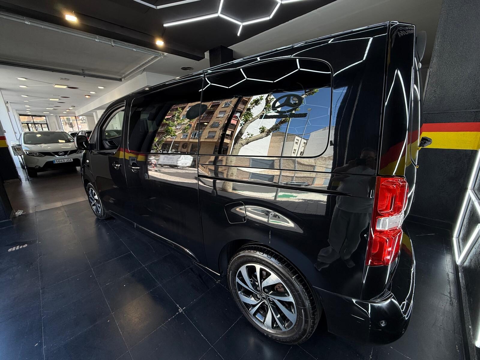 CITROEN jumpy 1.6 Blue-HDi Feel M