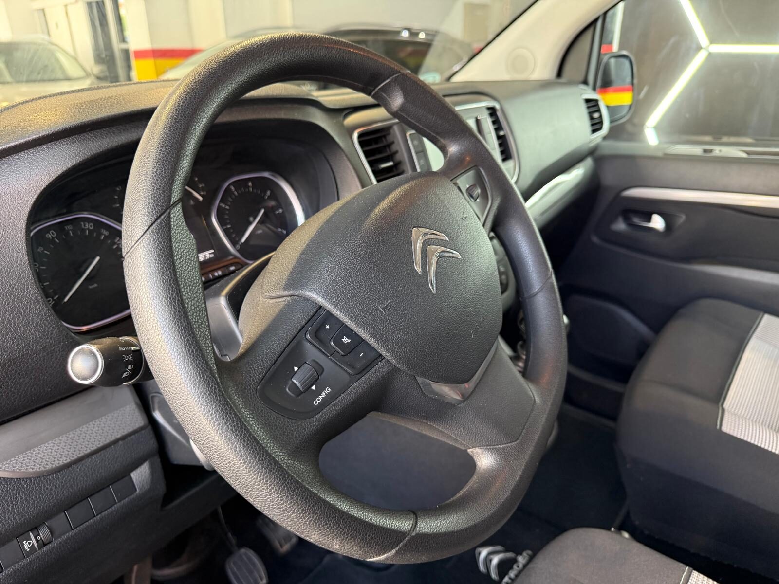CITROEN jumpy 1.6 Blue-HDi Feel M