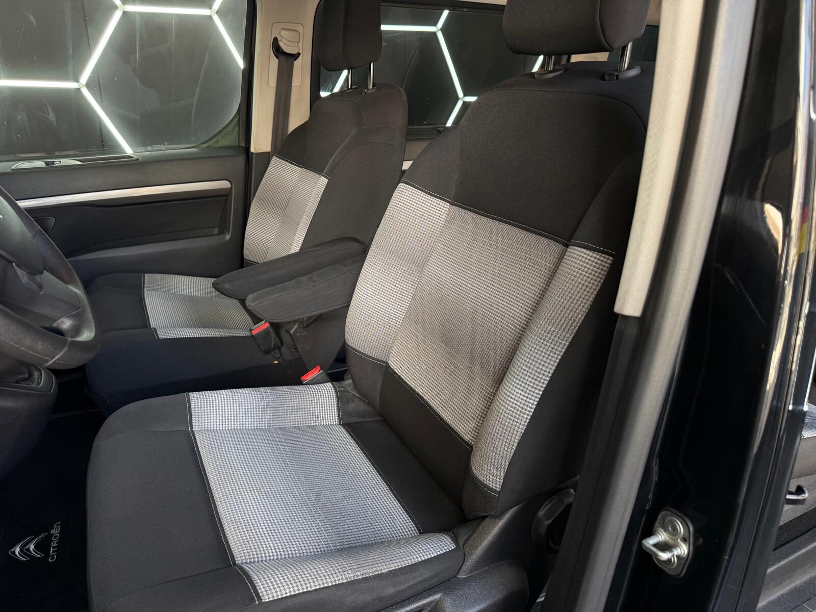 CITROEN jumpy 1.6 Blue-HDi Feel M