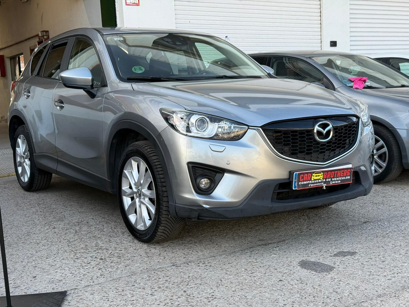 MAZDA cx-5 2.0 LUXURY 4X4