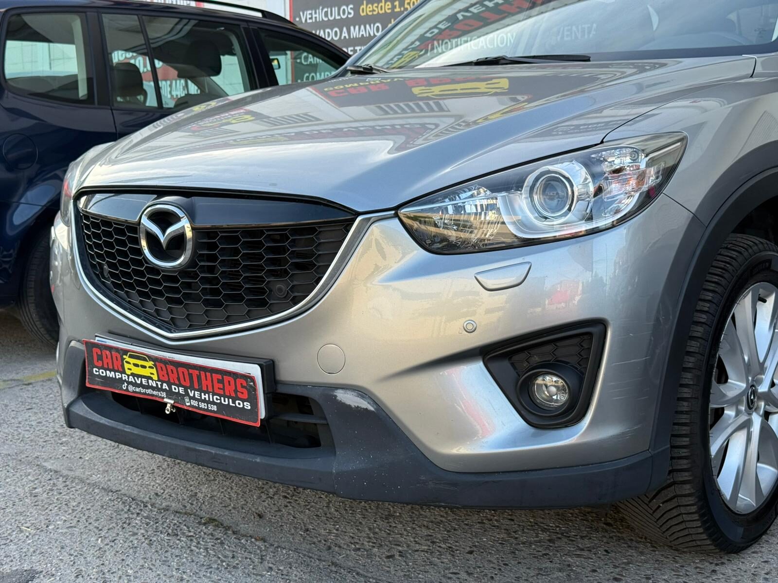 MAZDA cx-5 2.0 LUXURY 4X4