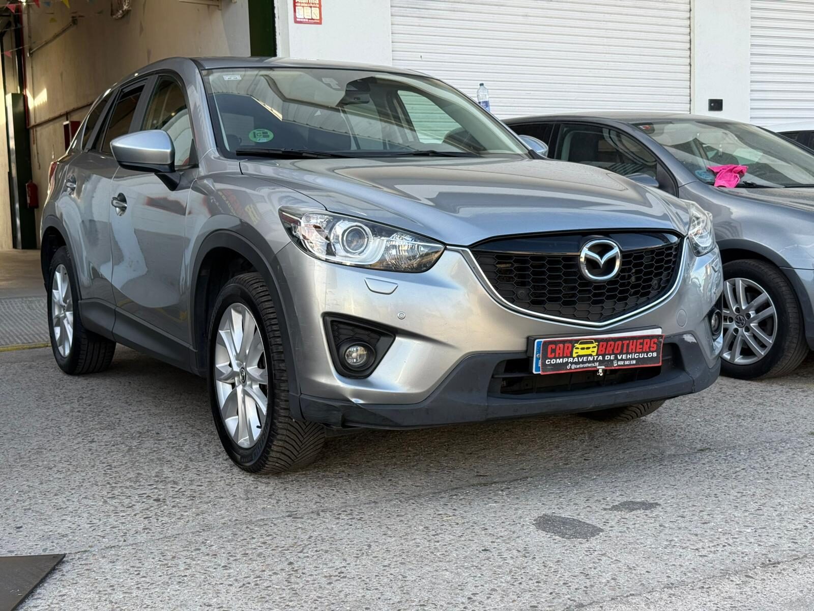 MAZDA cx-5 2.0 LUXURY 4X4